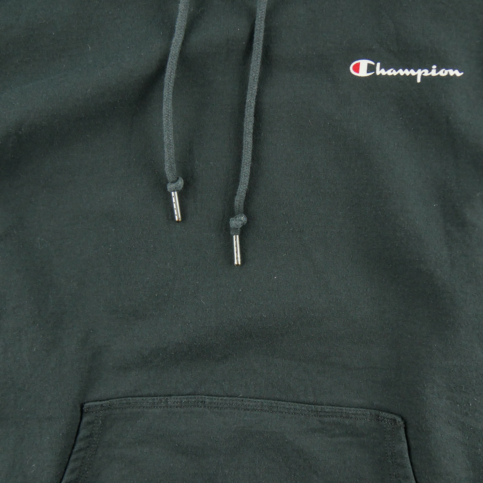 Sweat à capuche Homme  Noir 3