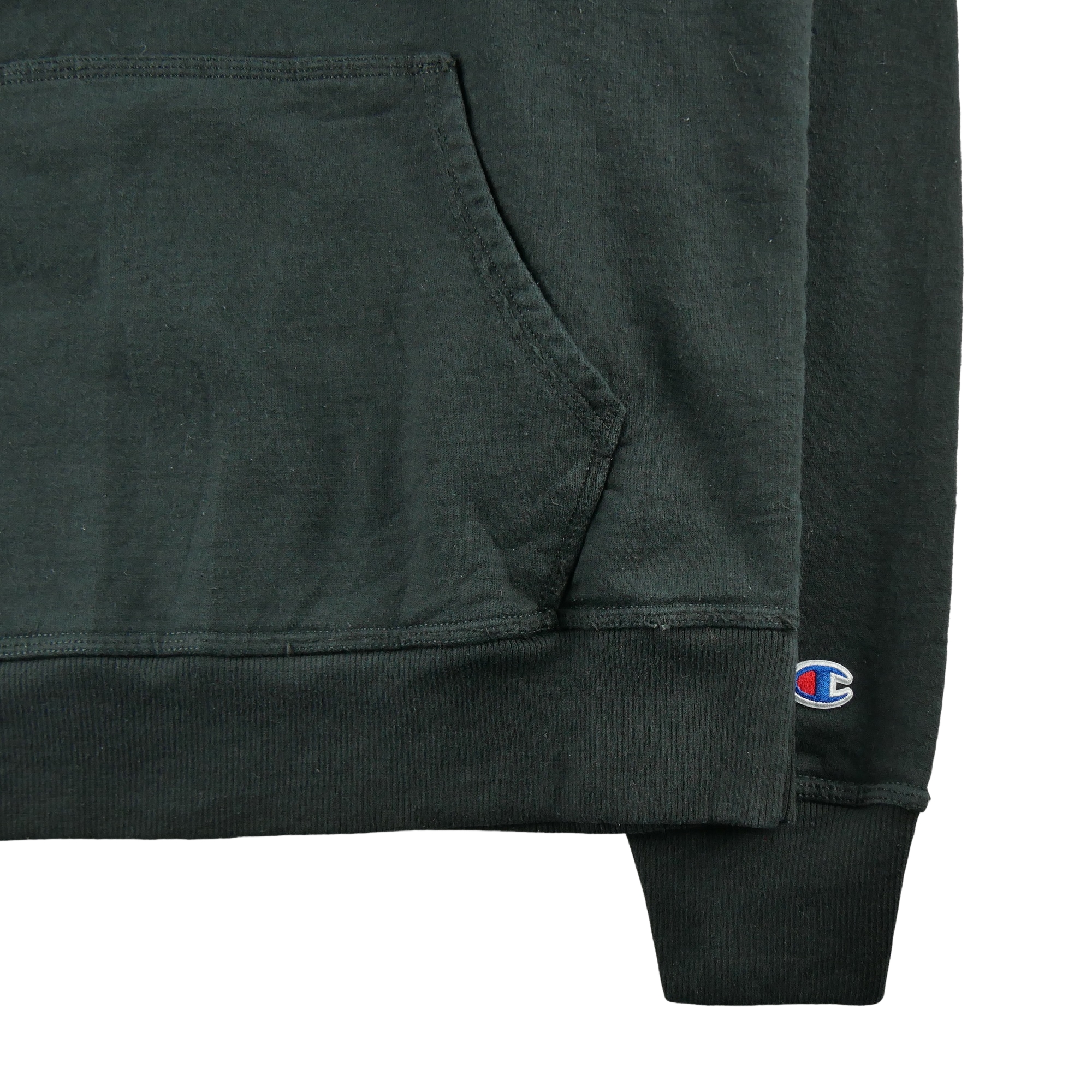 Sweat à capuche Homme  Noir 4