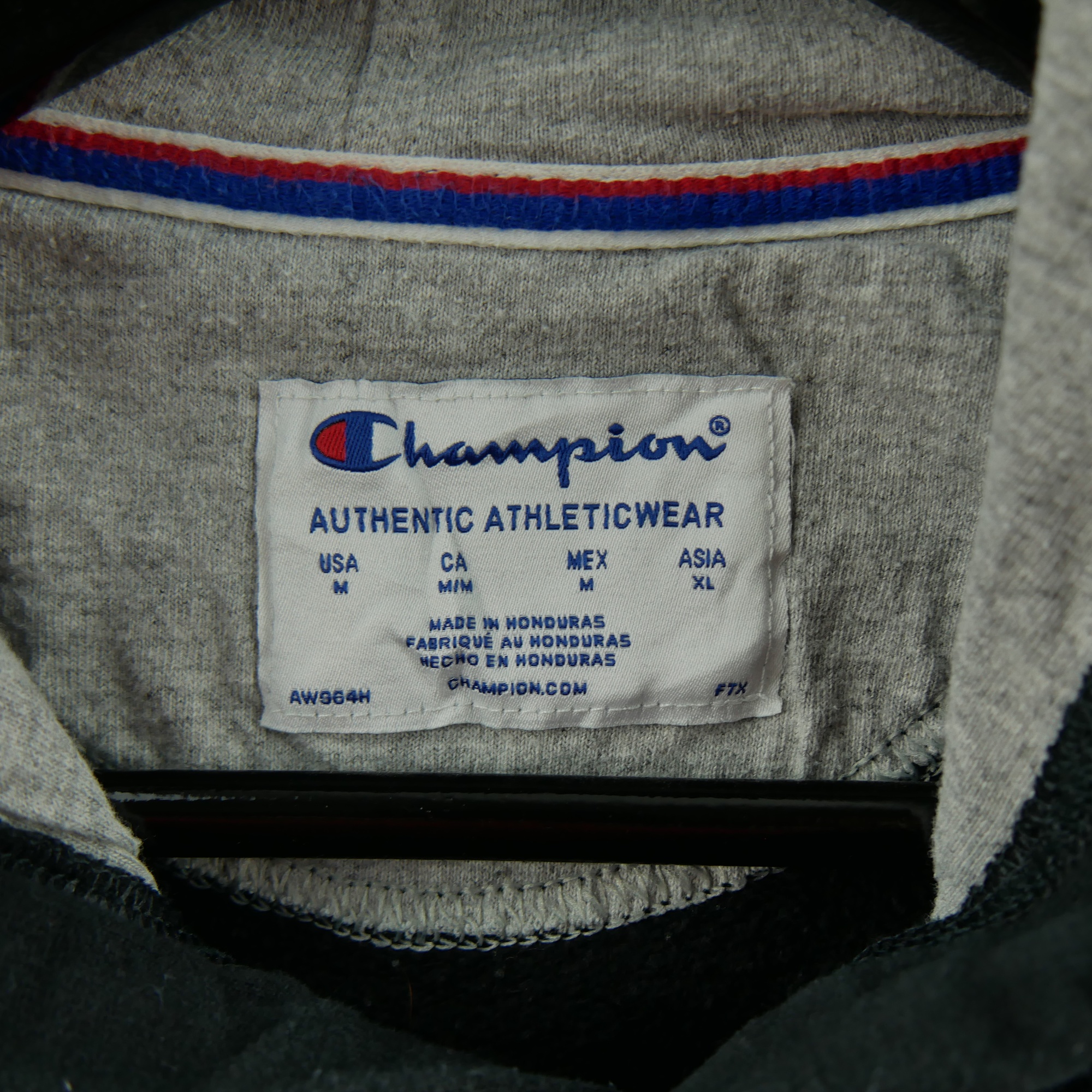 Sweat à capuche Homme  Noir 5