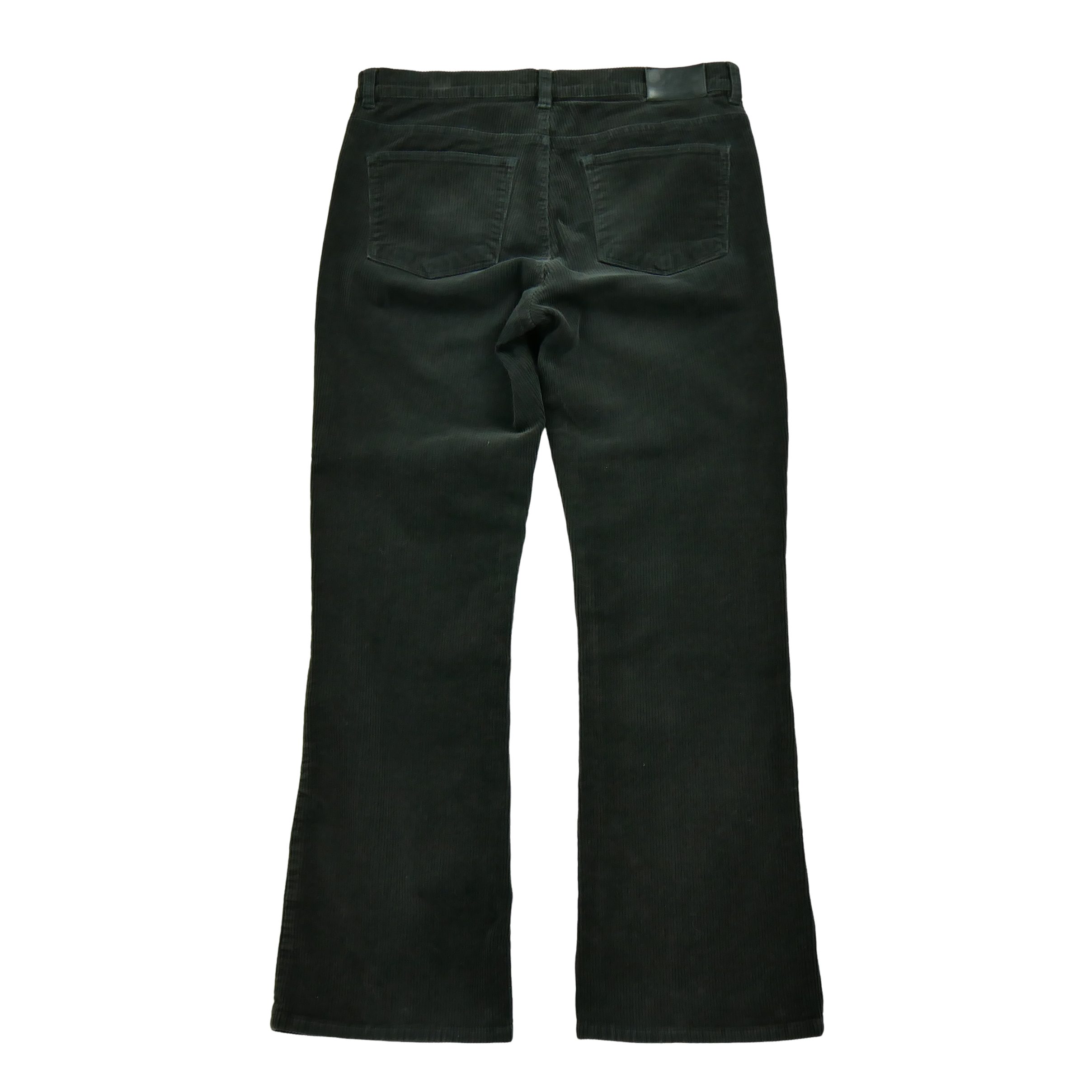 Pantalon Femme Flare Noir 2