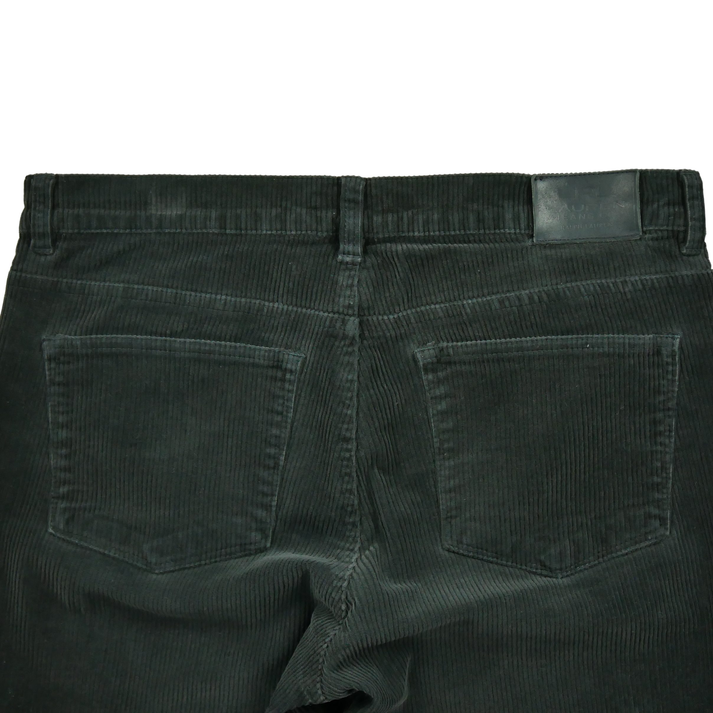 Pantalon Femme Flare Noir 4