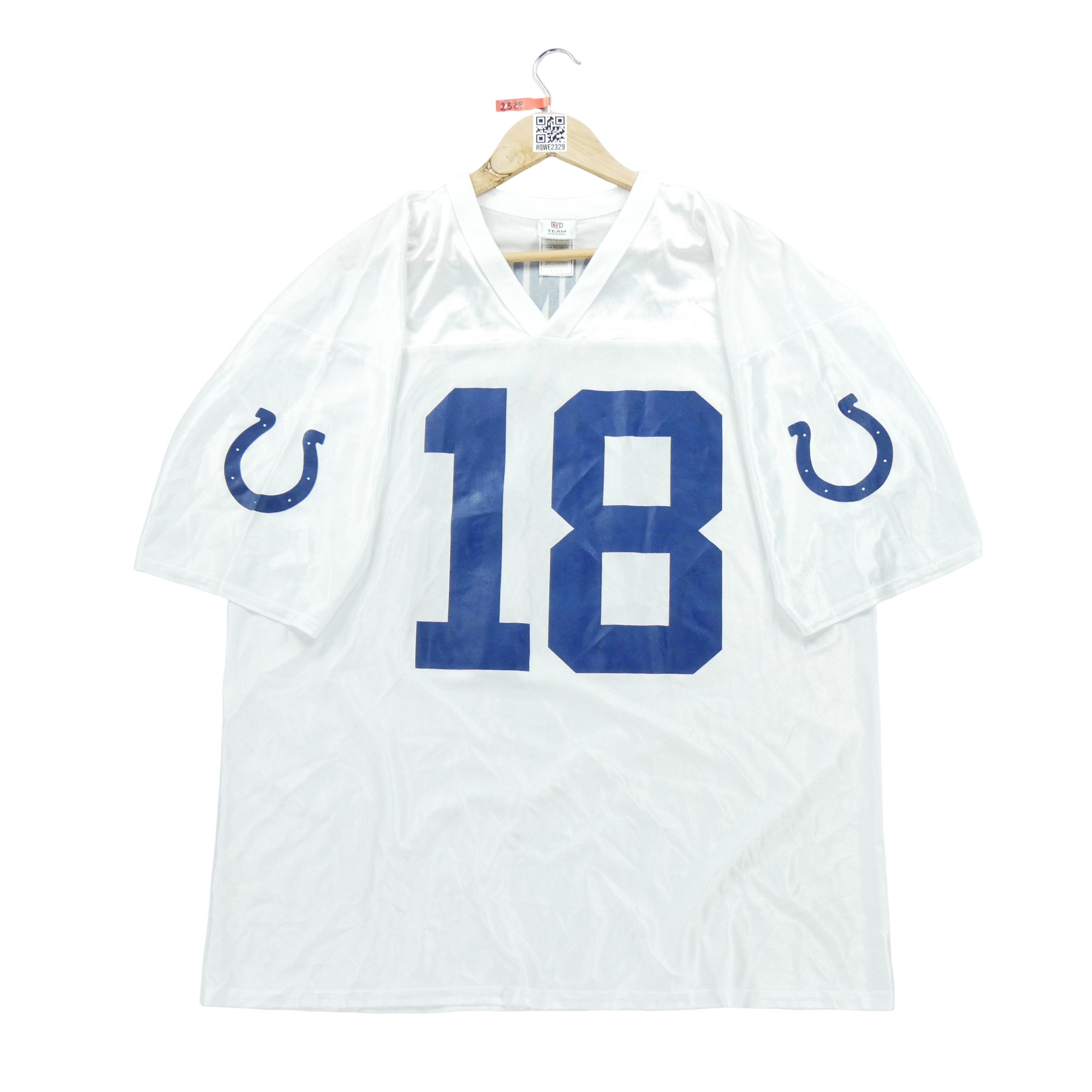 Maillot Homme NFL Indianapolis Colts 1