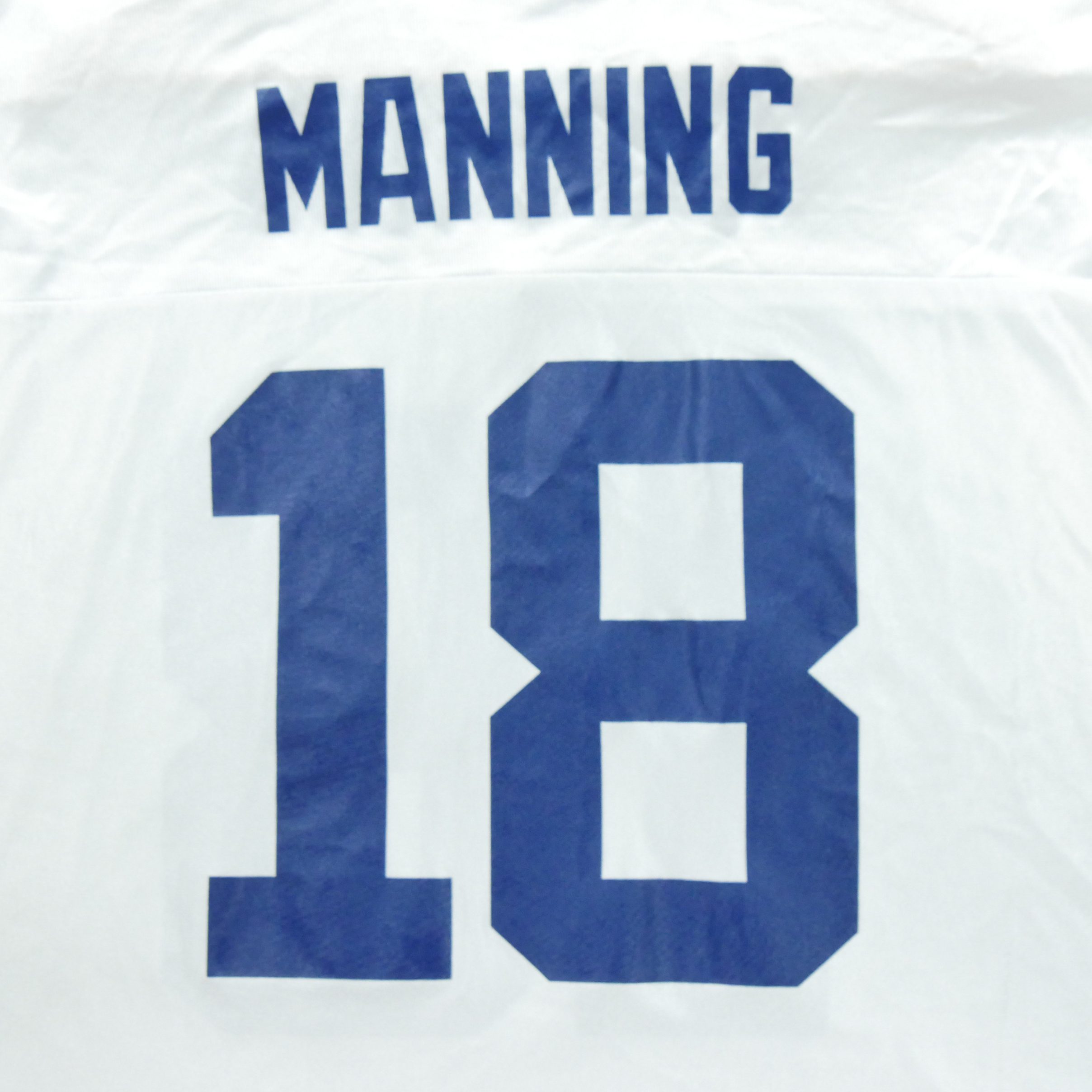Maillot Homme NFL Indianapolis Colts 4