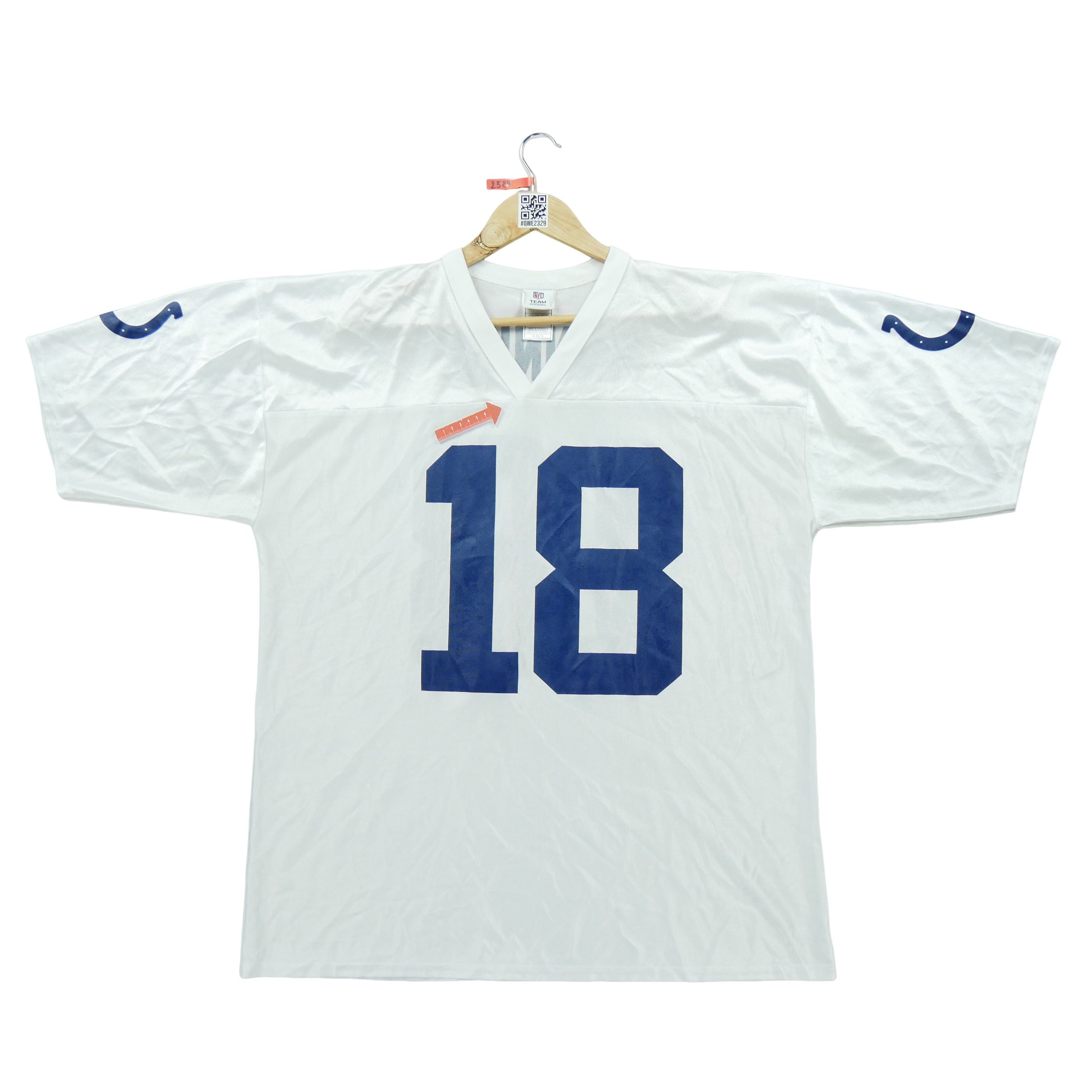 Maillot Homme NFL Indianapolis Colts 6