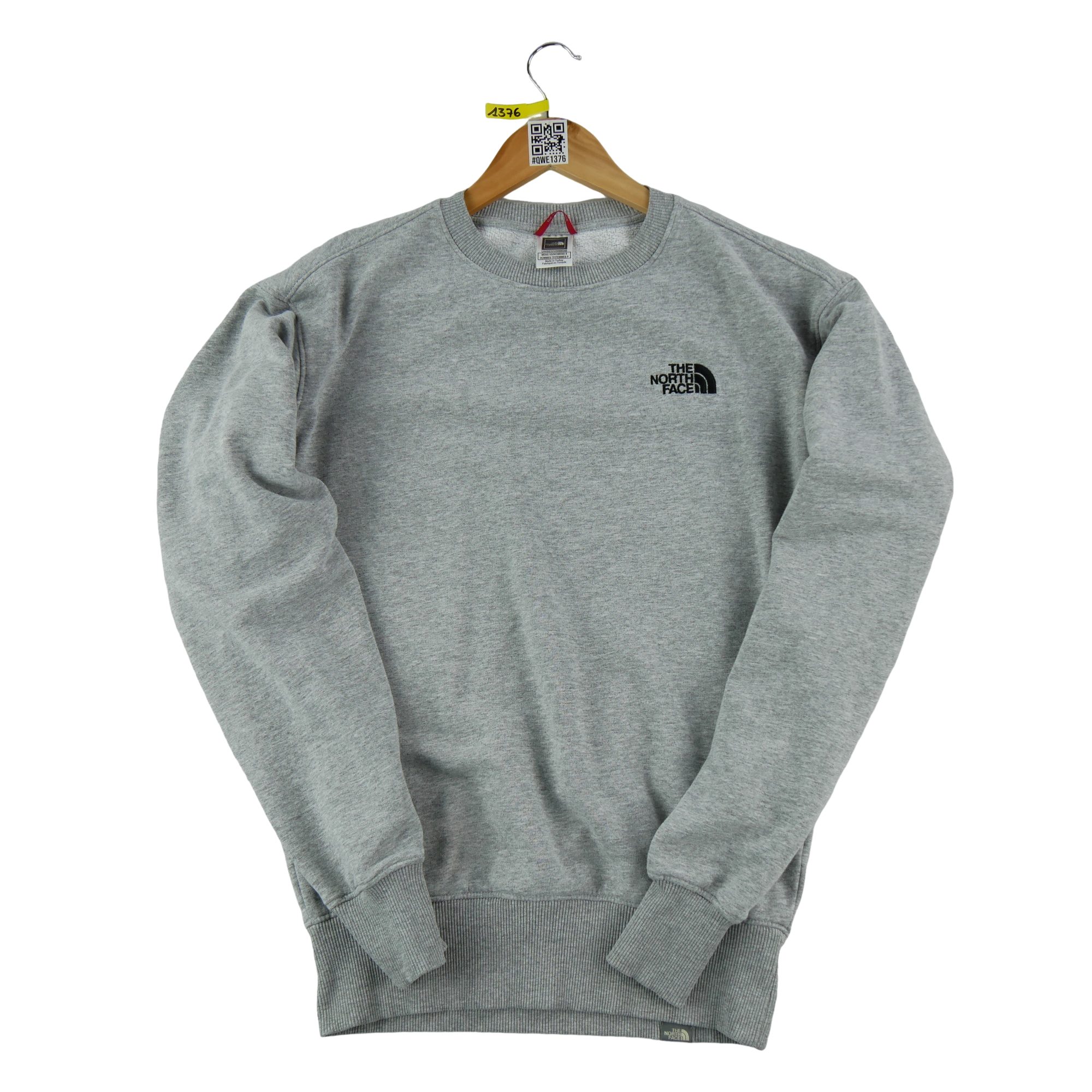 Sweat Homme TNF Gris - Bon état