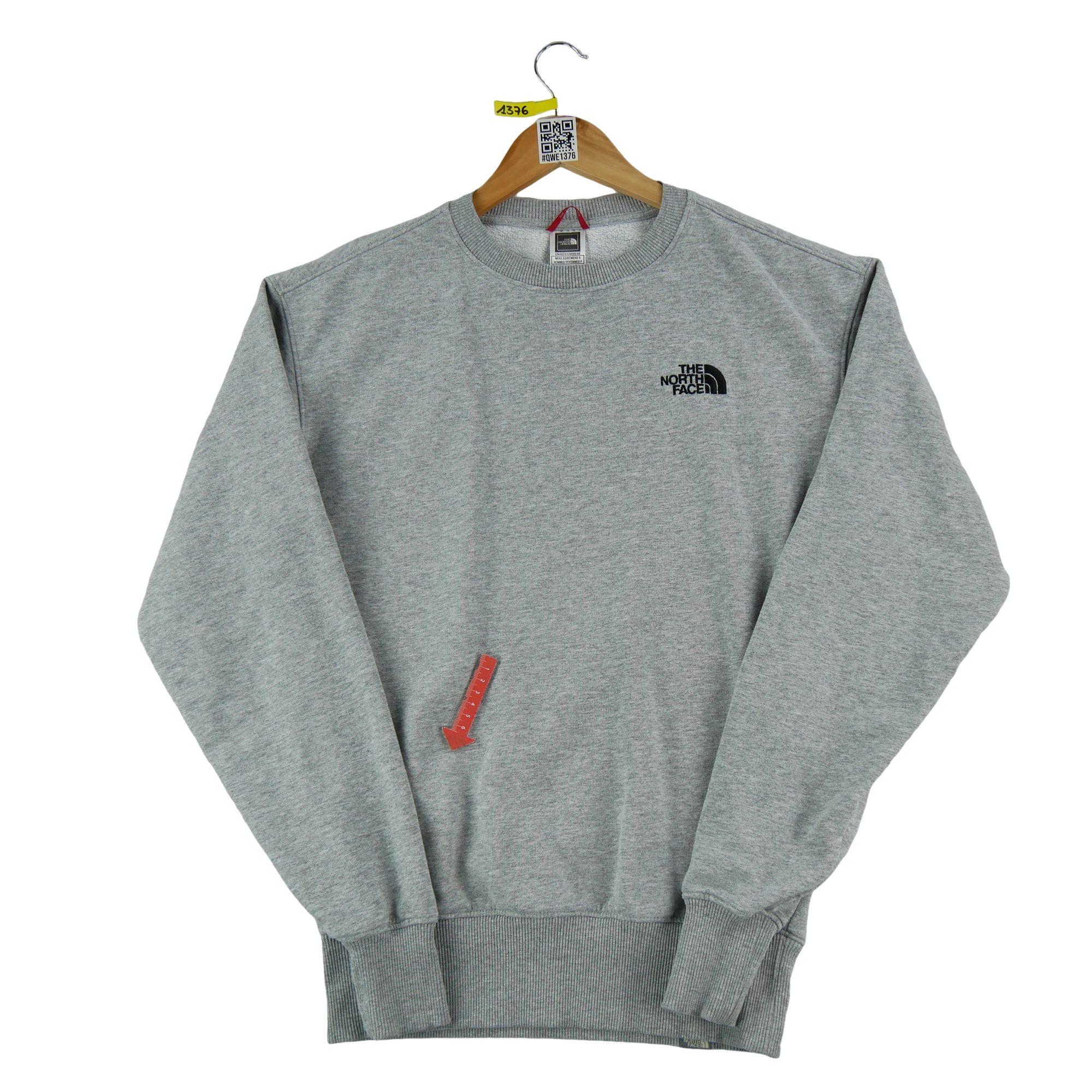 Sweat Homme  TNF Gris 4