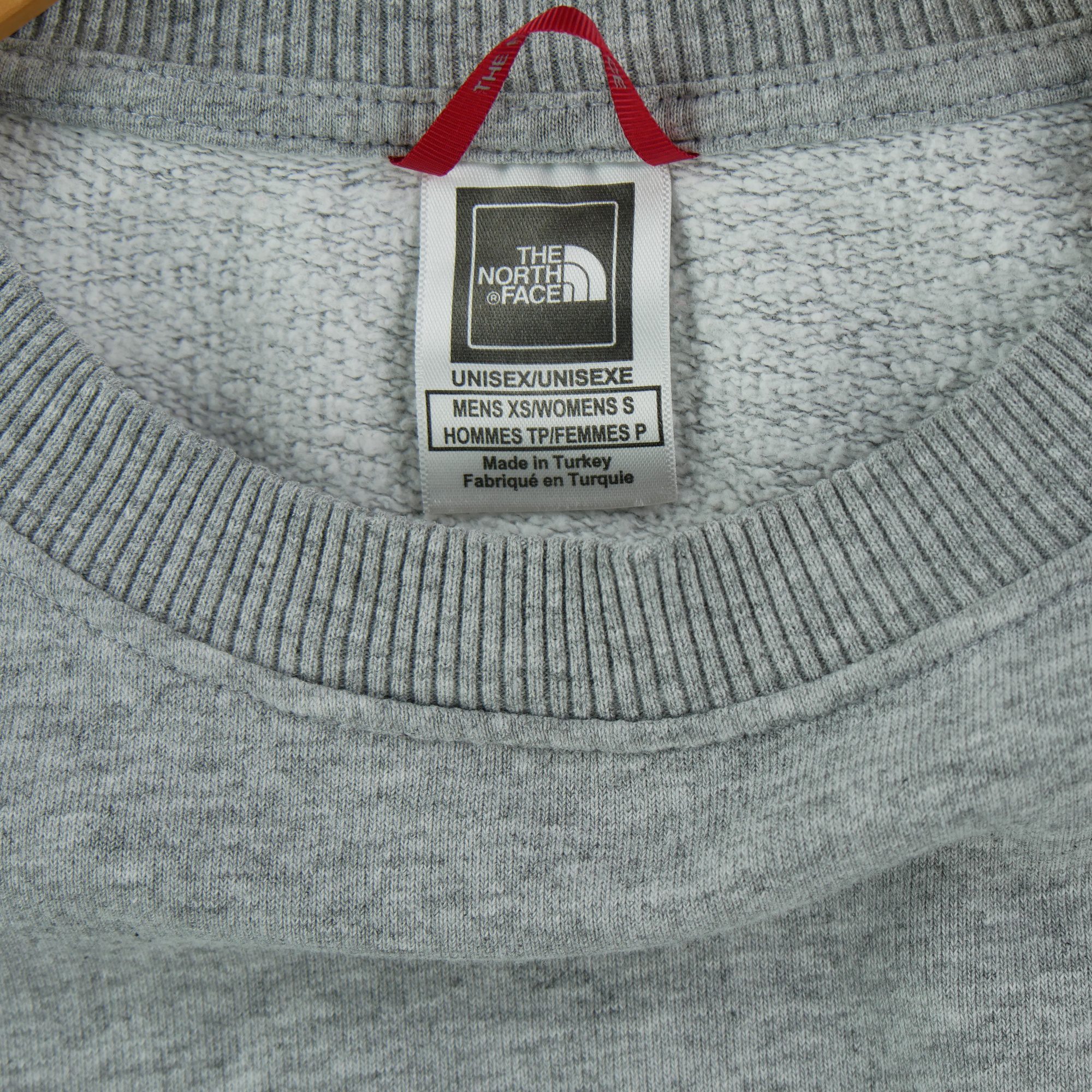 Sweat Homme  TNF Gris 6