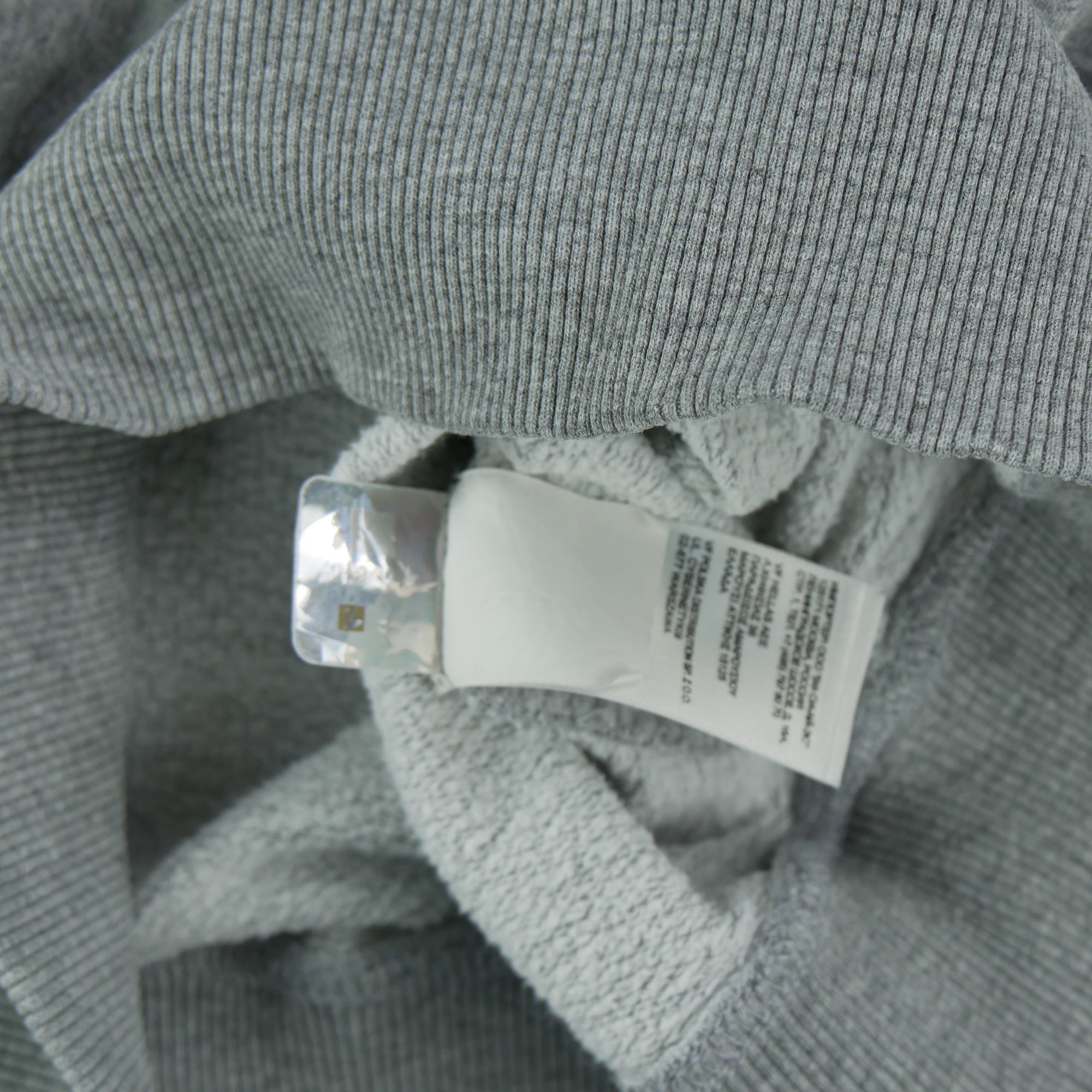 Sweat Homme  TNF Gris 7