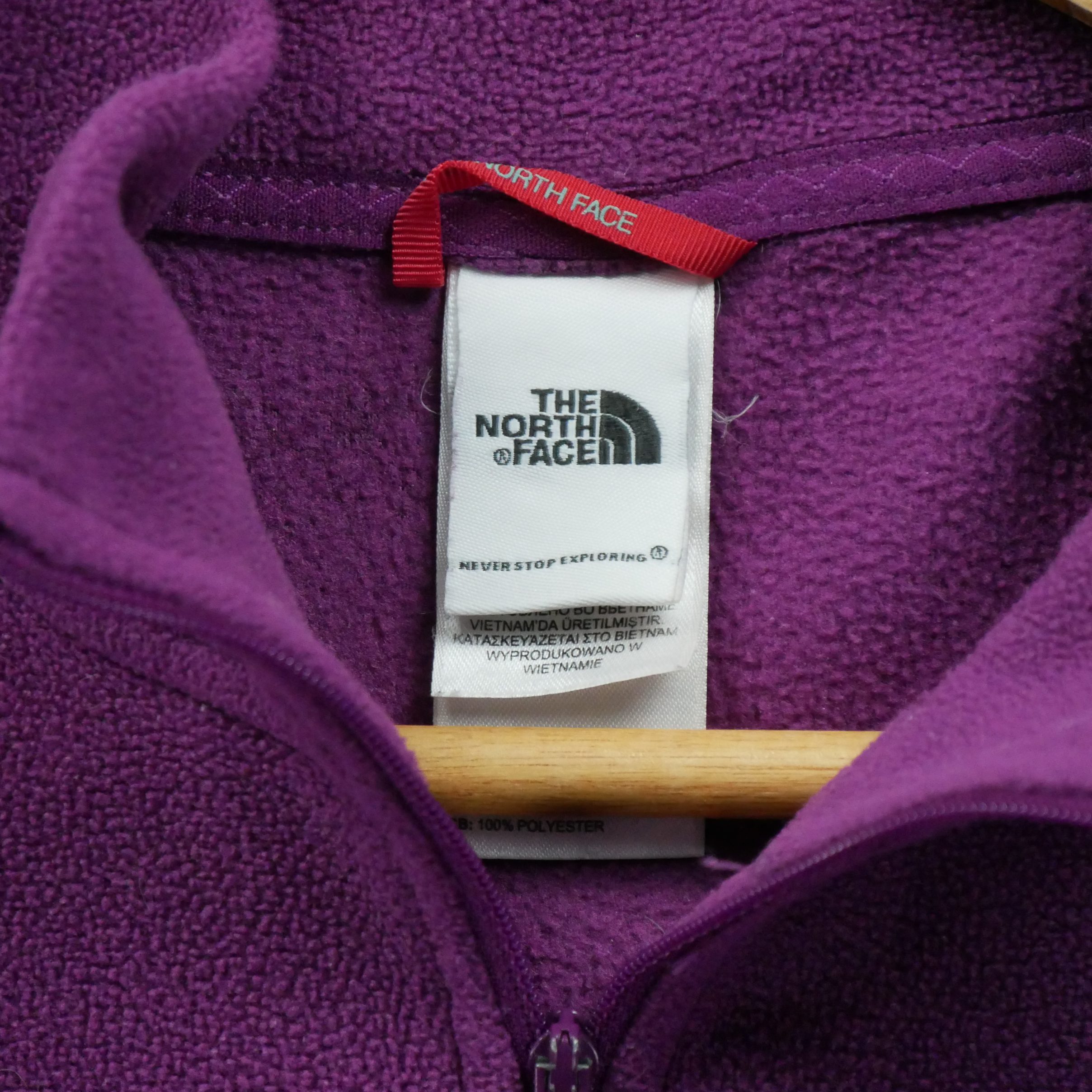 Pull polaire Femme  Polartec TNF 7