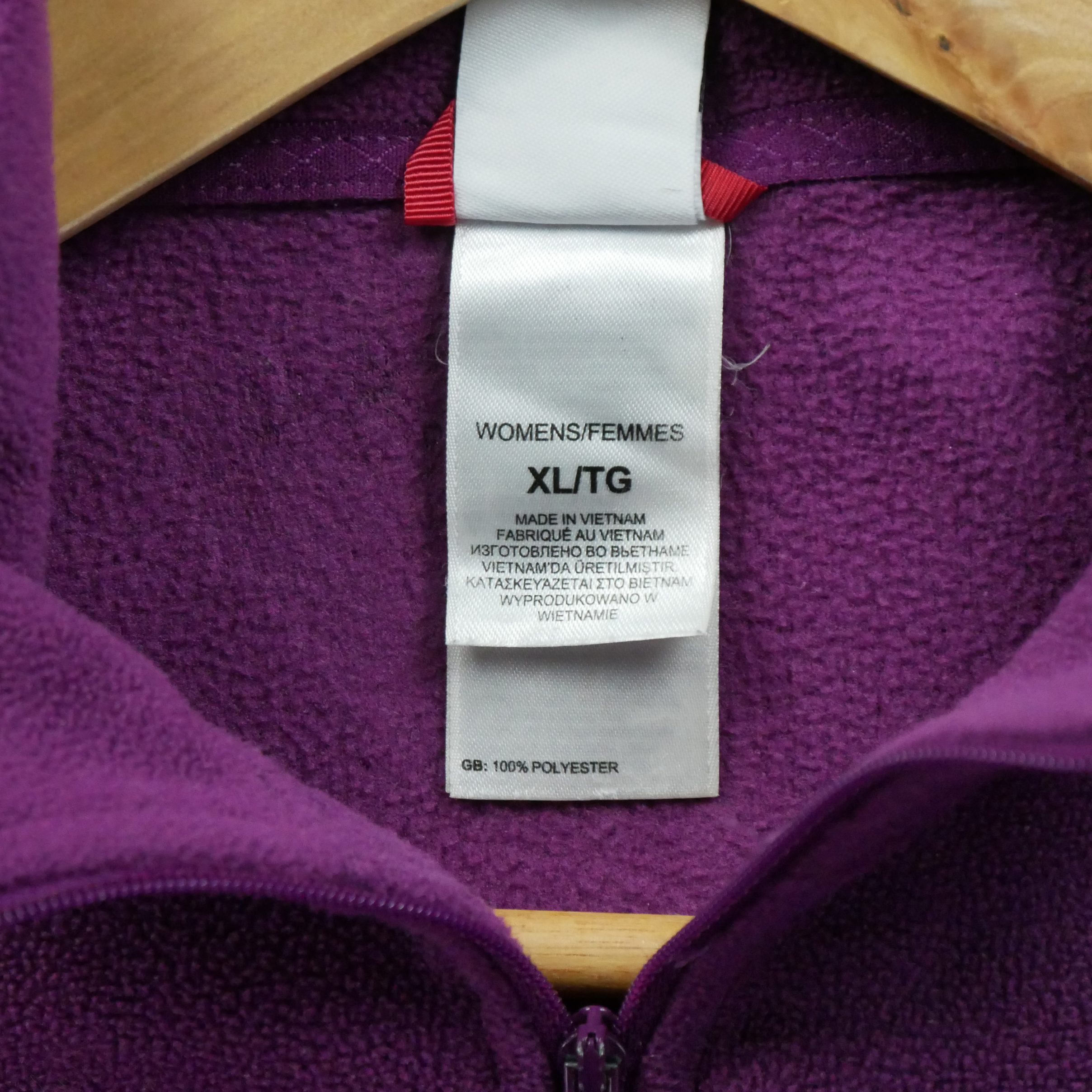 Pull polaire Femme  Polartec TNF 8