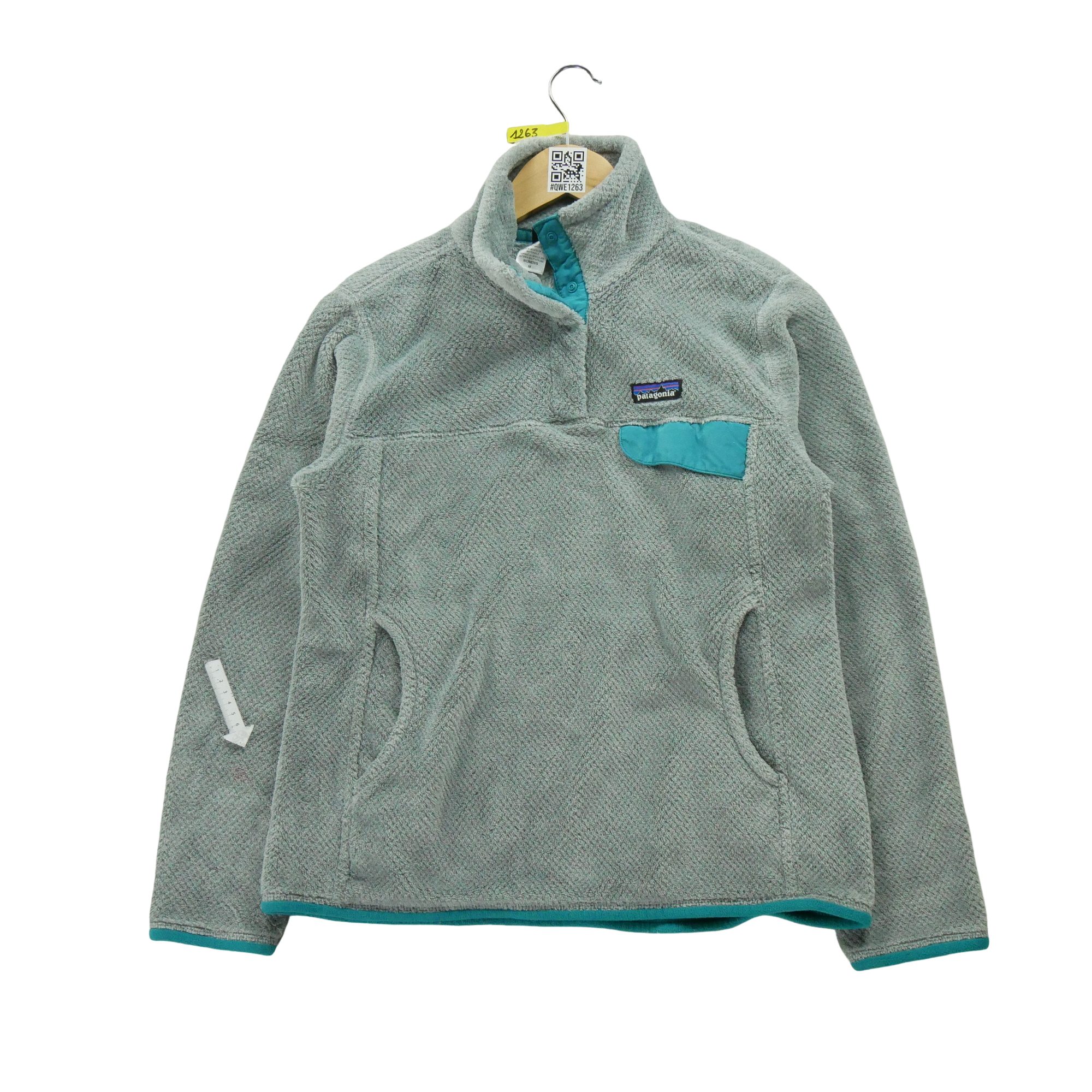 Pull polaire Femme  Snap-T Polartec 4