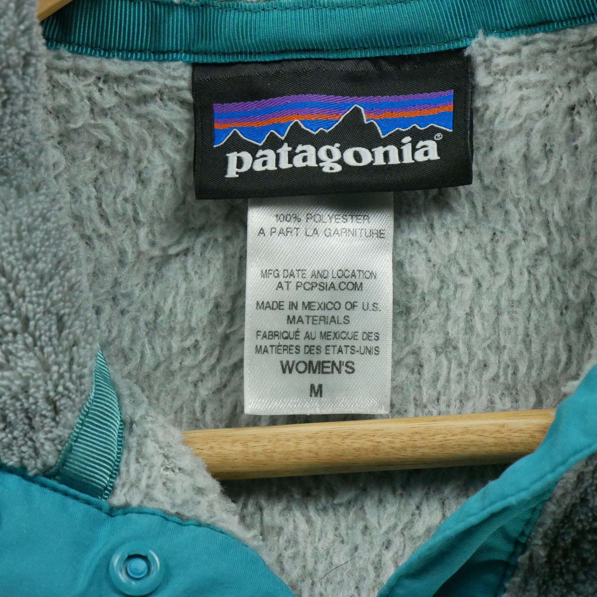 Pull polaire Femme  Snap-T Polartec 6