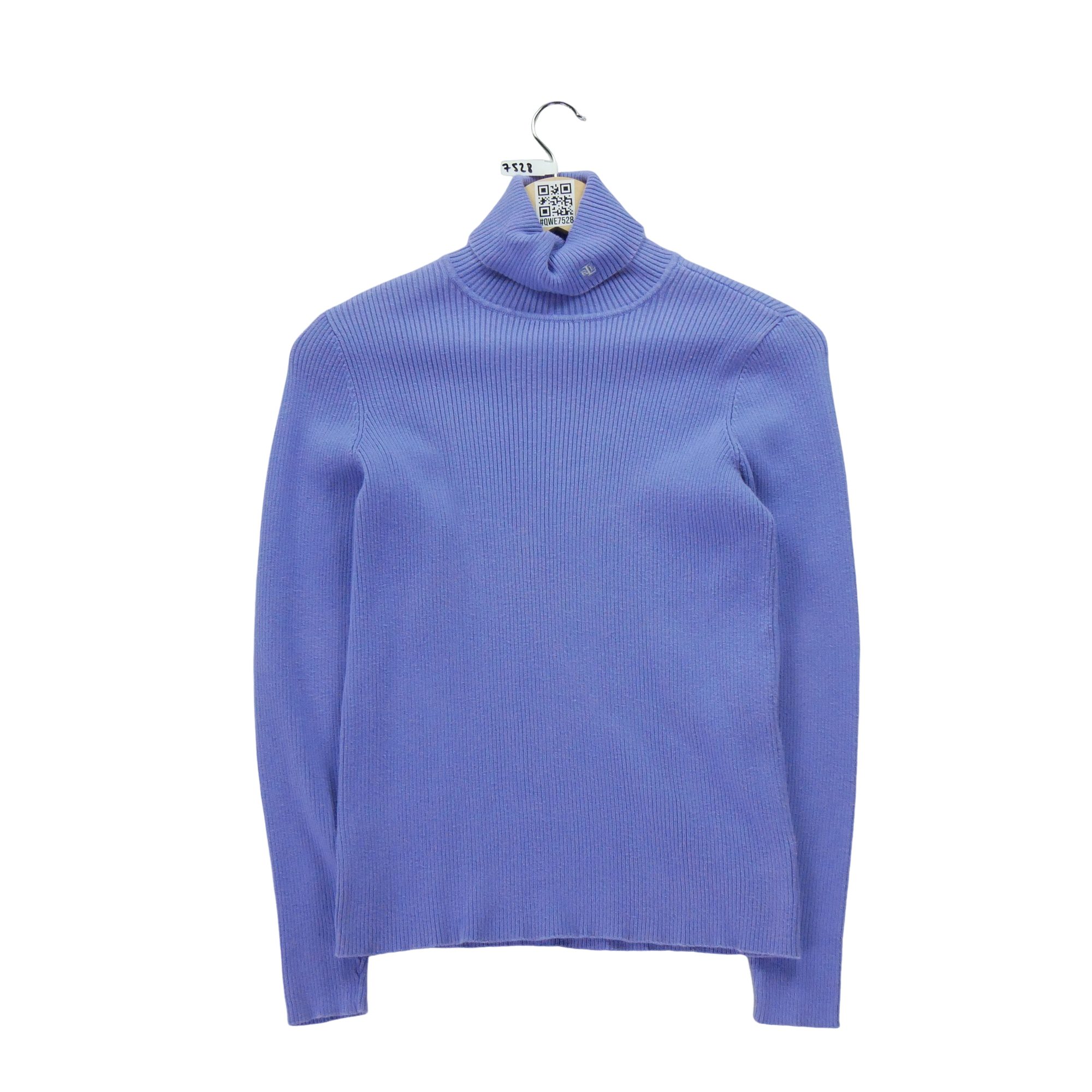 Pull Femme Col roulé Violet - Excellent état