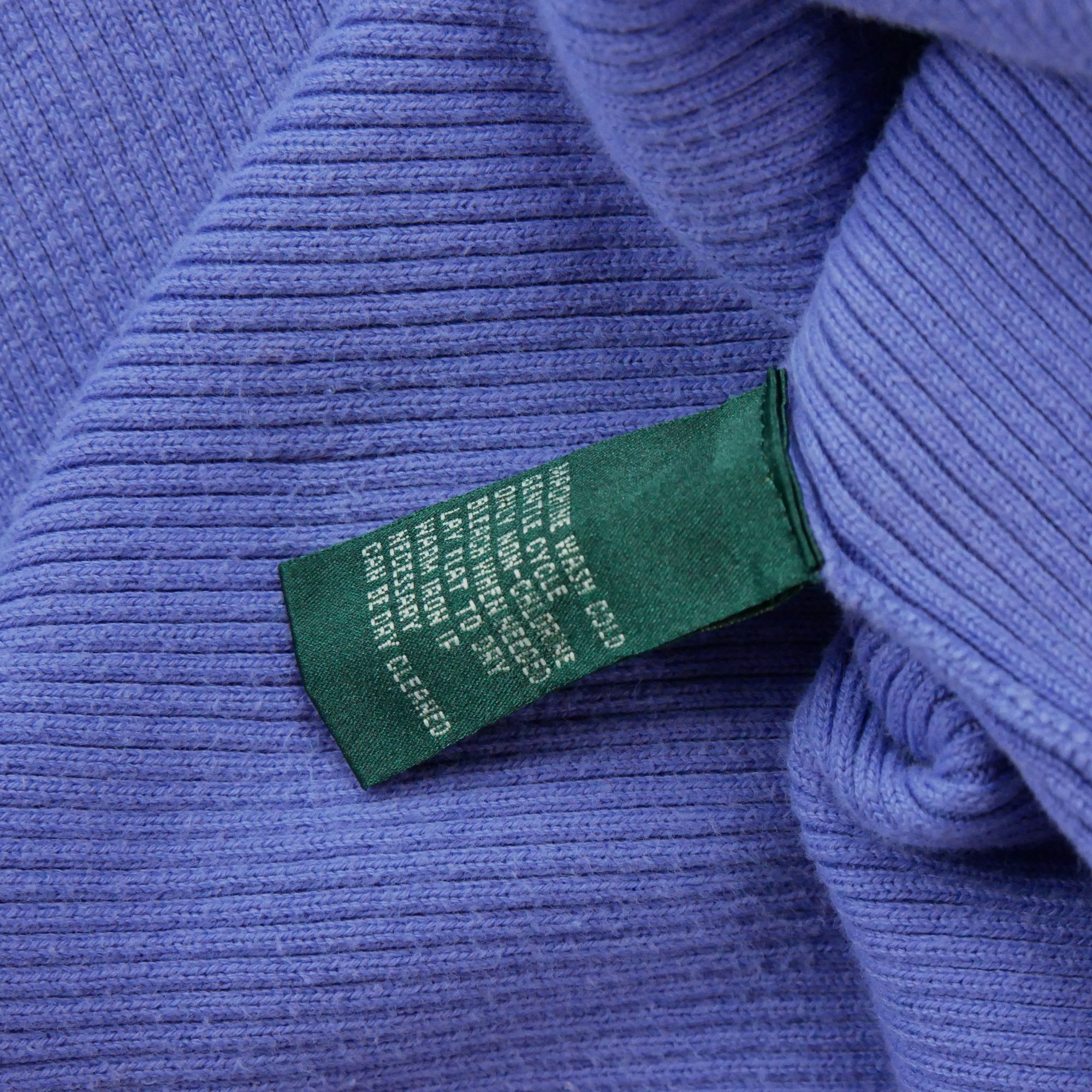 Pull Femme  Col roulé Violet 6