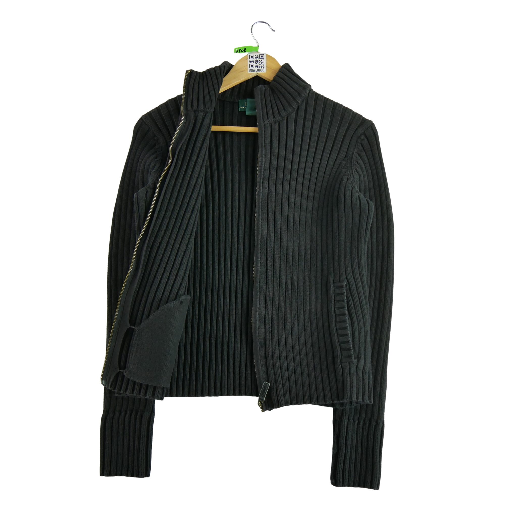 Gilet Femme  cardigan Noir 2