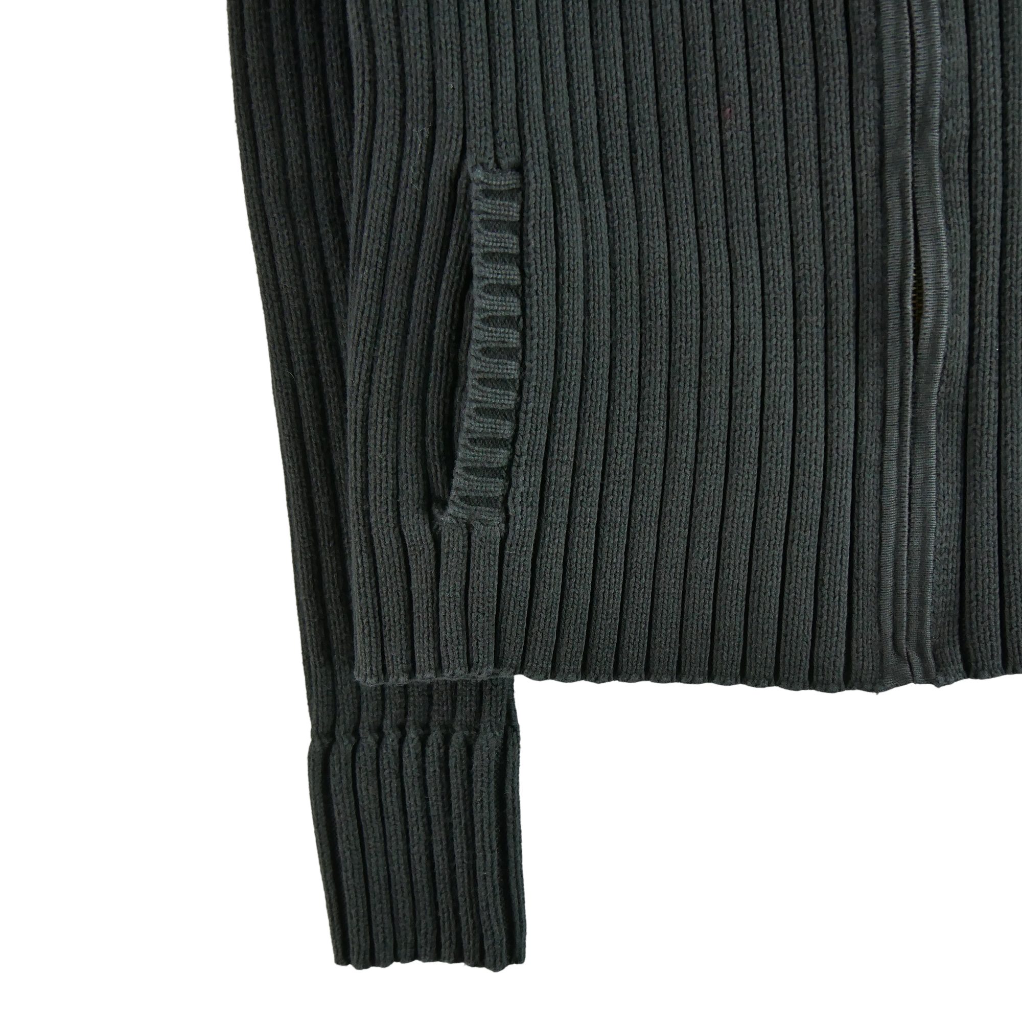 Gilet Femme  cardigan Noir 4