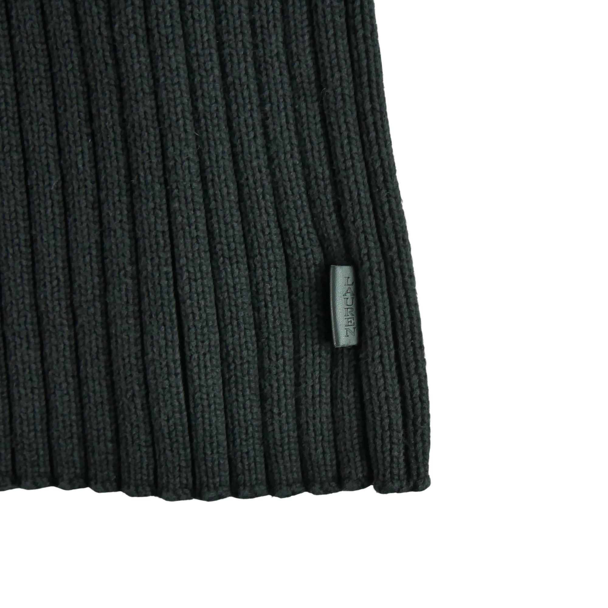 Gilet Femme  cardigan Noir 5