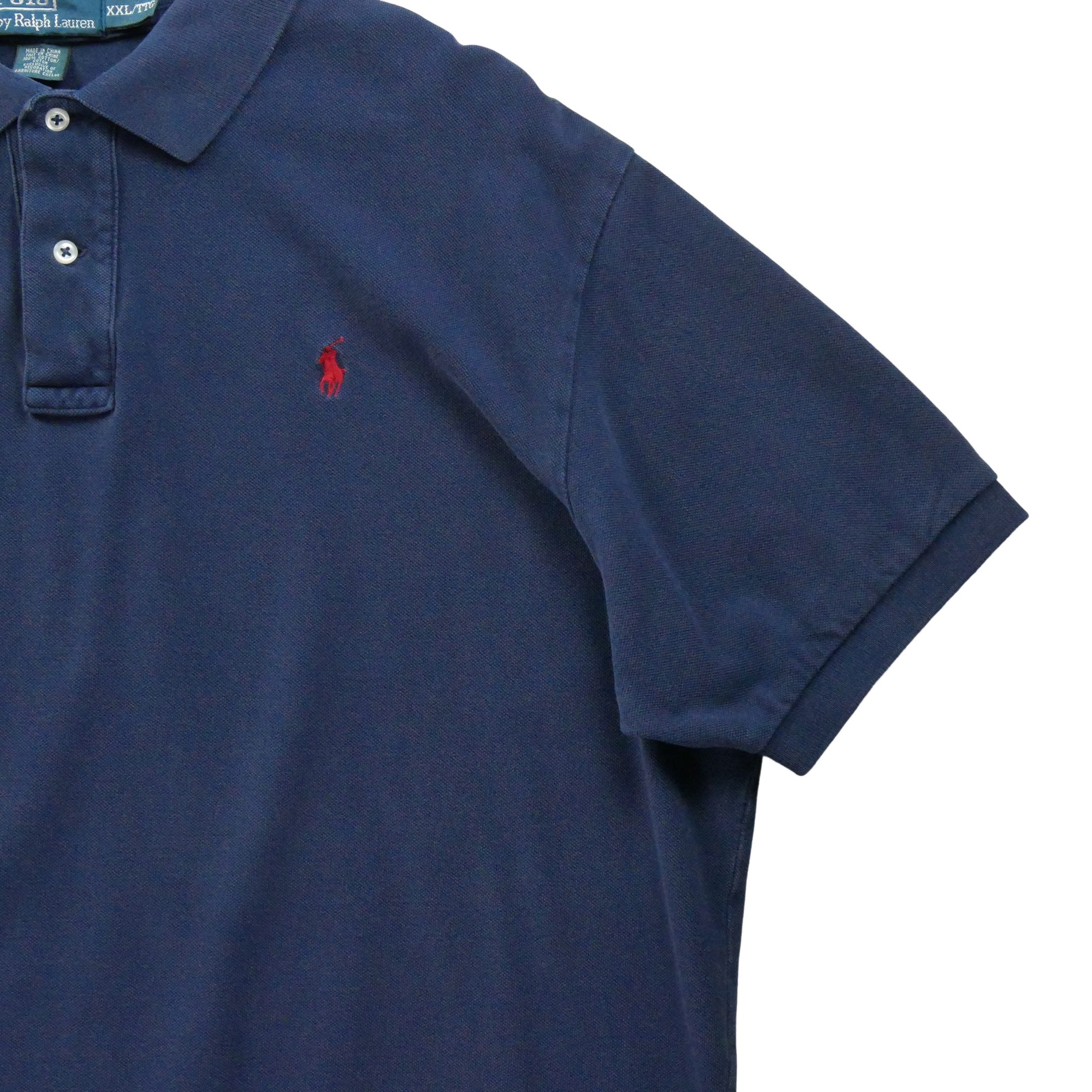 Polo manches courtes Homme 4