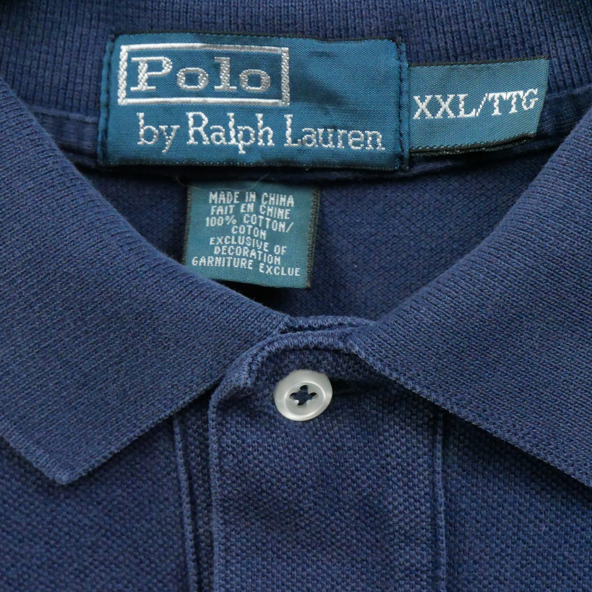 Polo manches courtes Homme 5