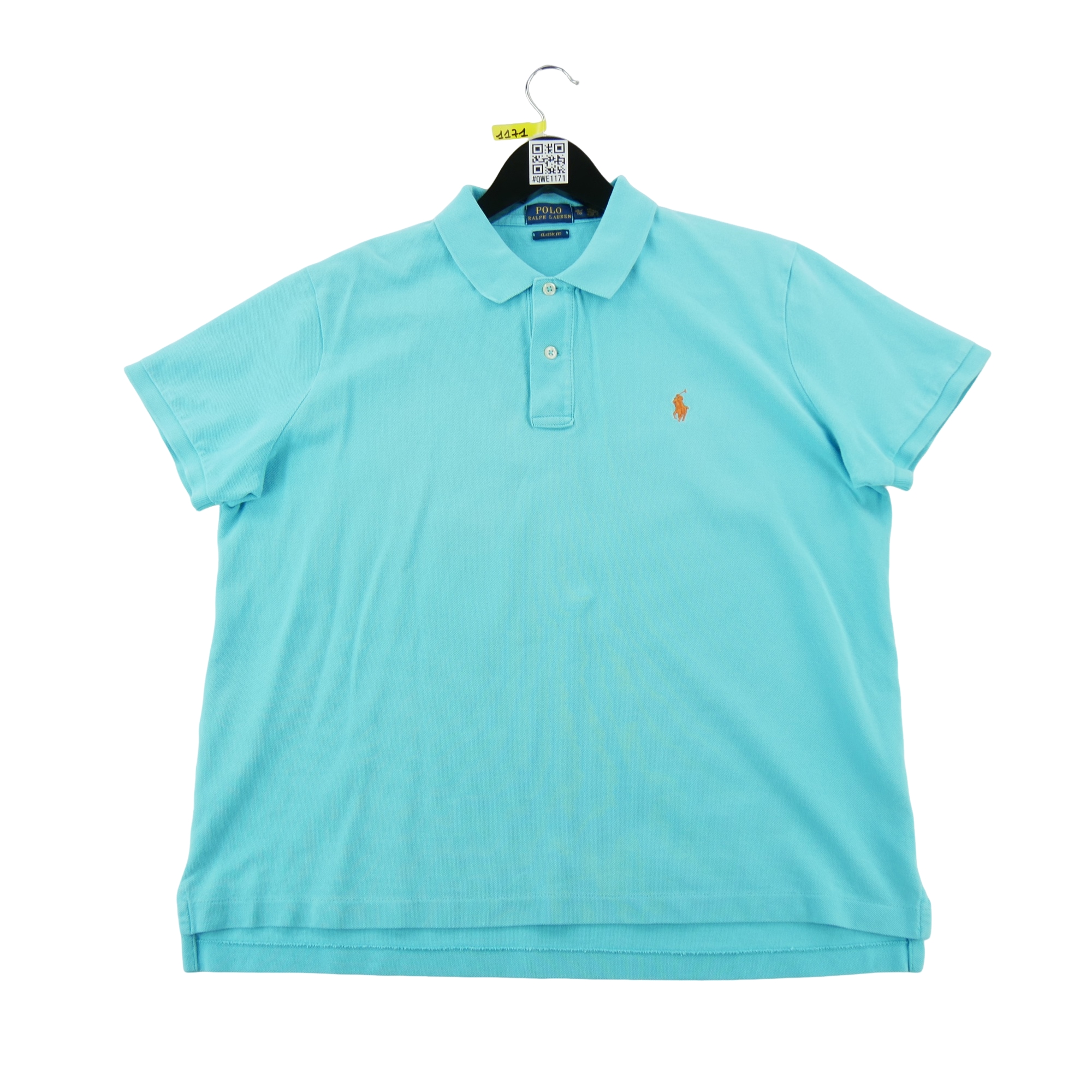Polo manches courtes Femme  Classic Fit 3