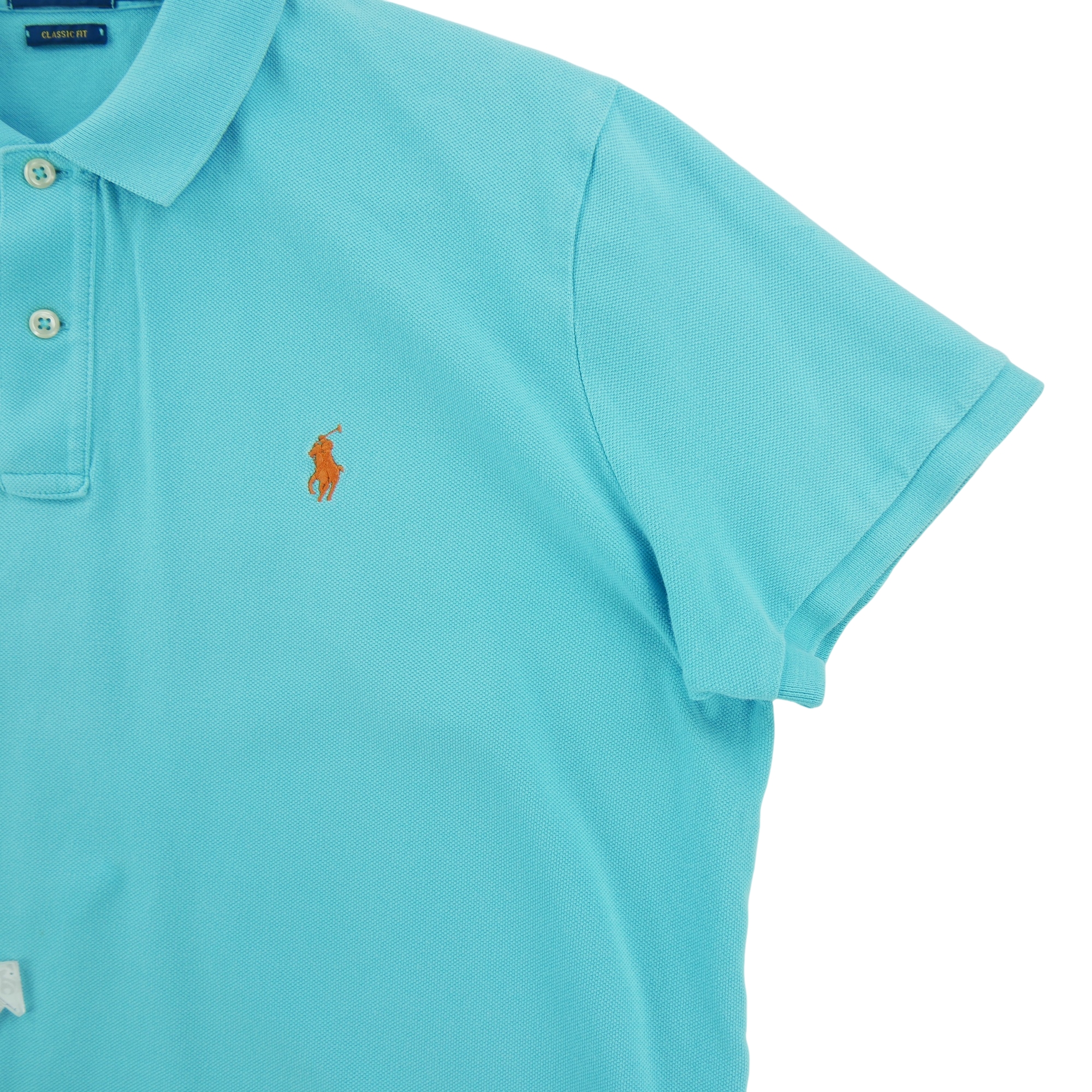 Polo manches courtes Femme  Classic Fit 4