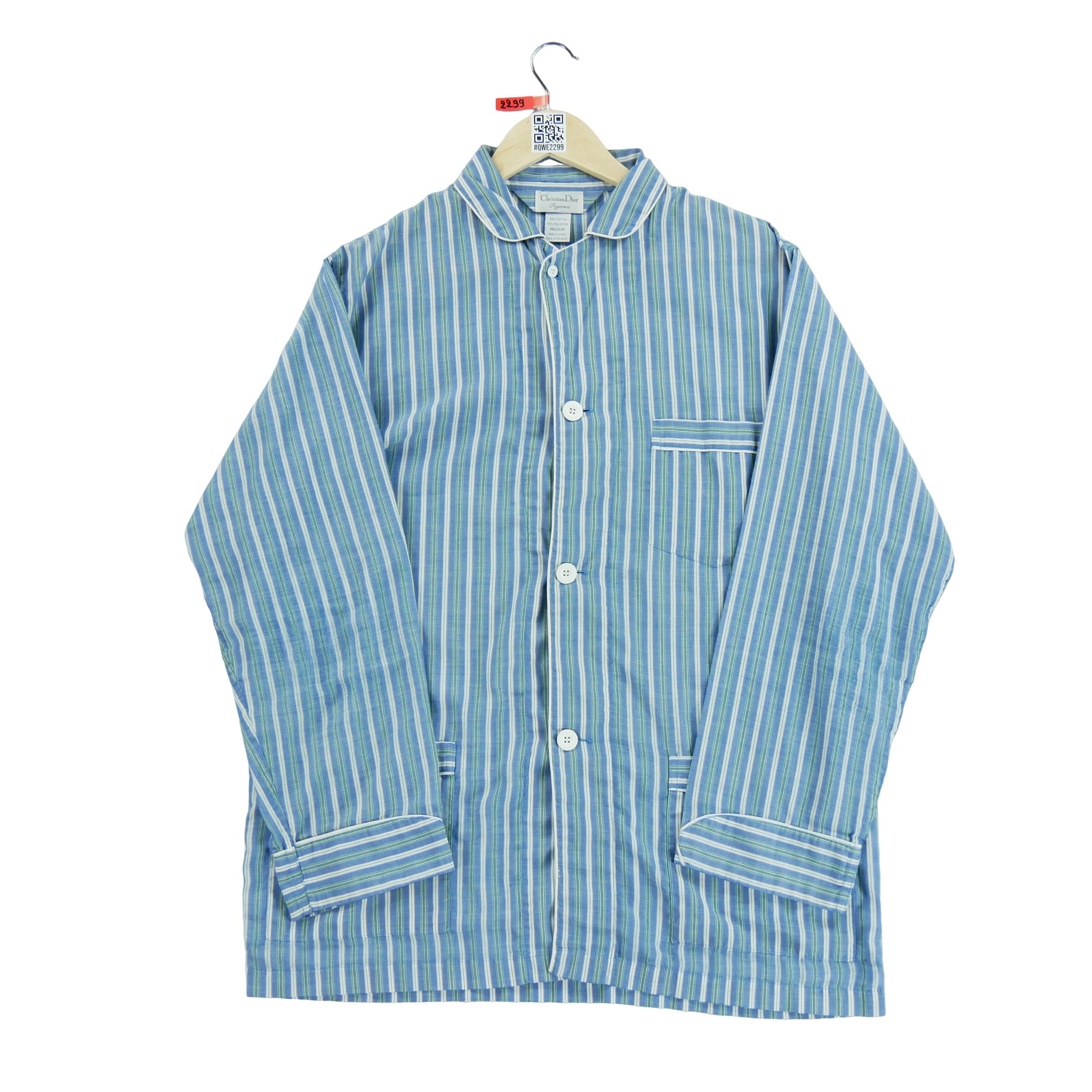 Chemise pyjama Christian Dior Monsieur 1
