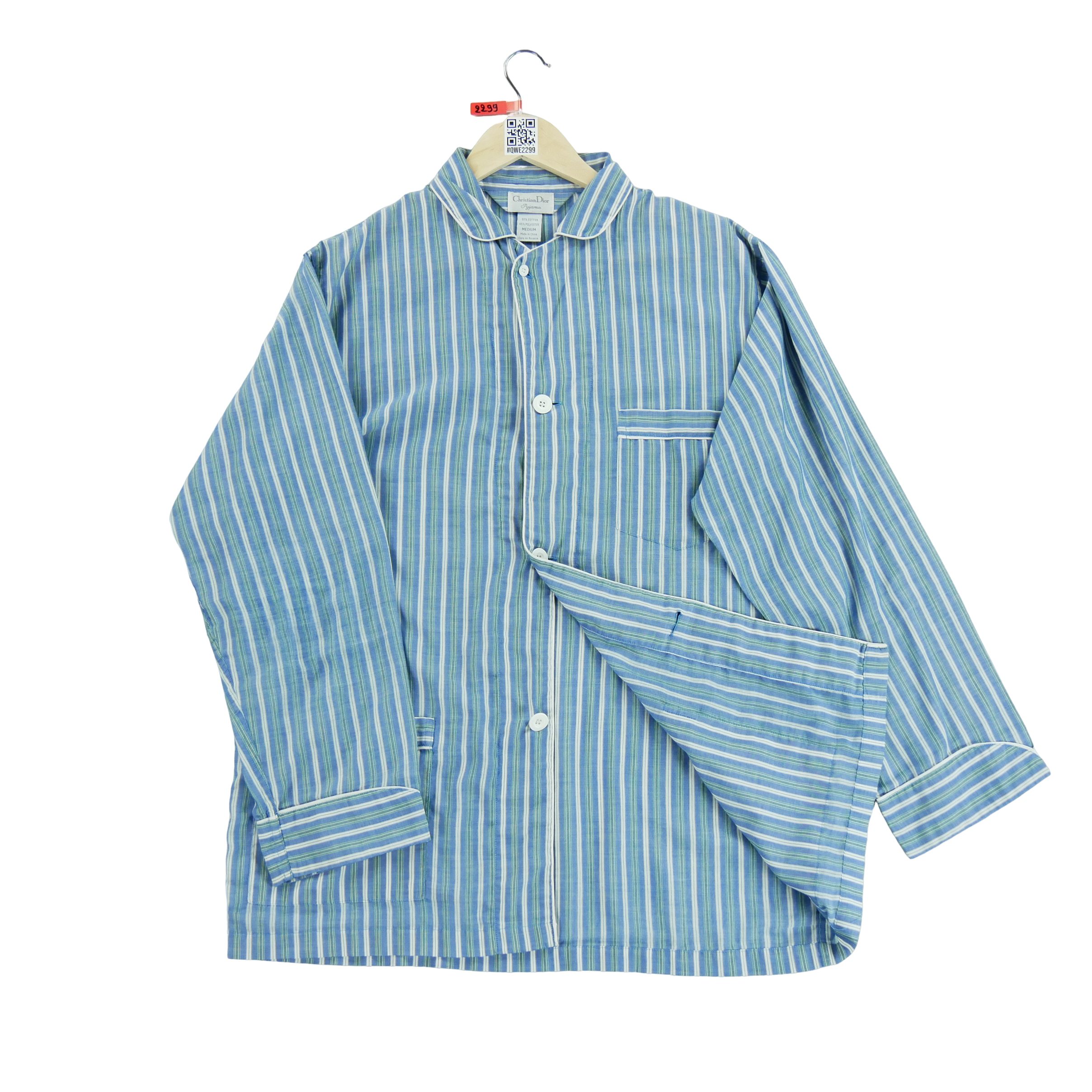 Chemise pyjama Christian Dior Monsieur 2