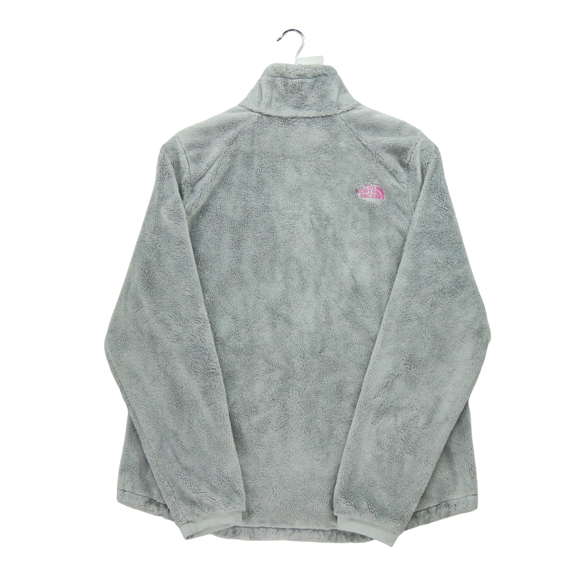 Veste polaire Femme  Osito TNF Gris 2