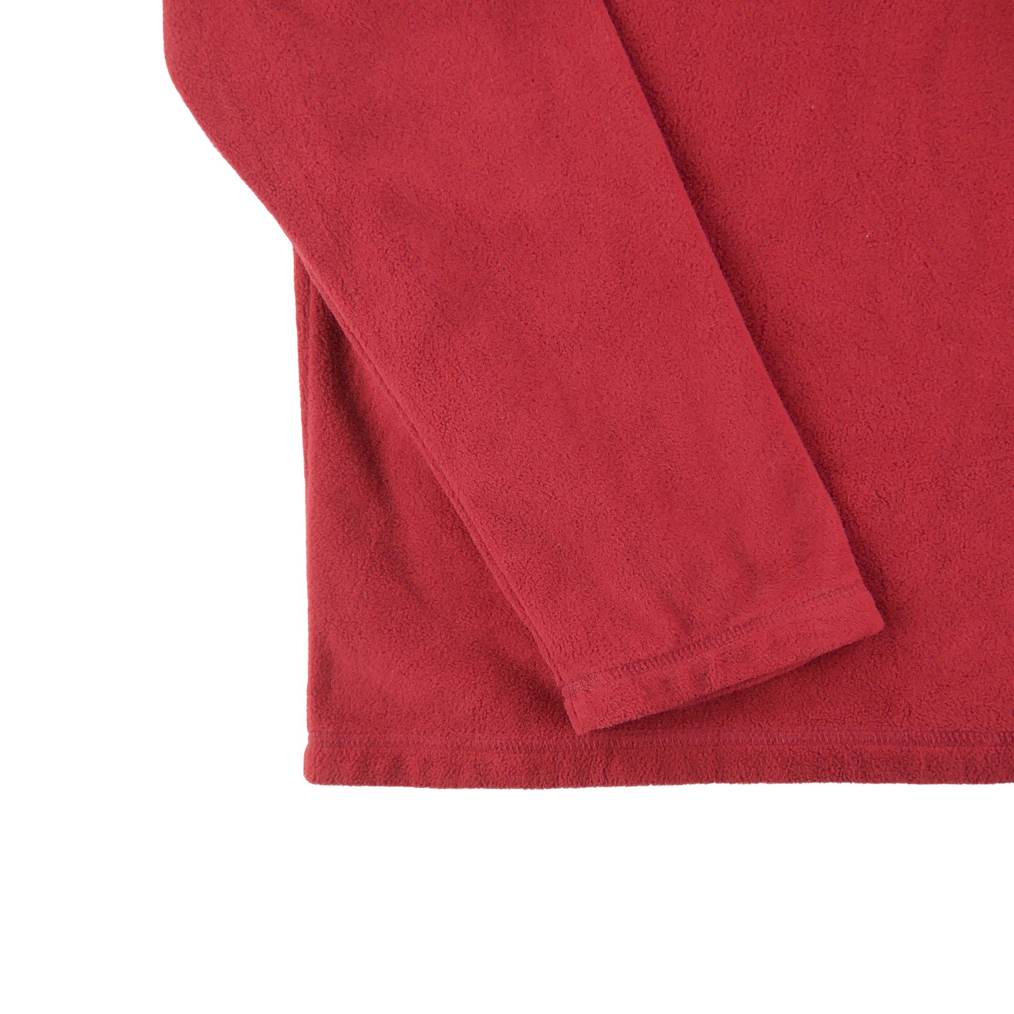 Pull polaire Homme  TNF Rouge 6