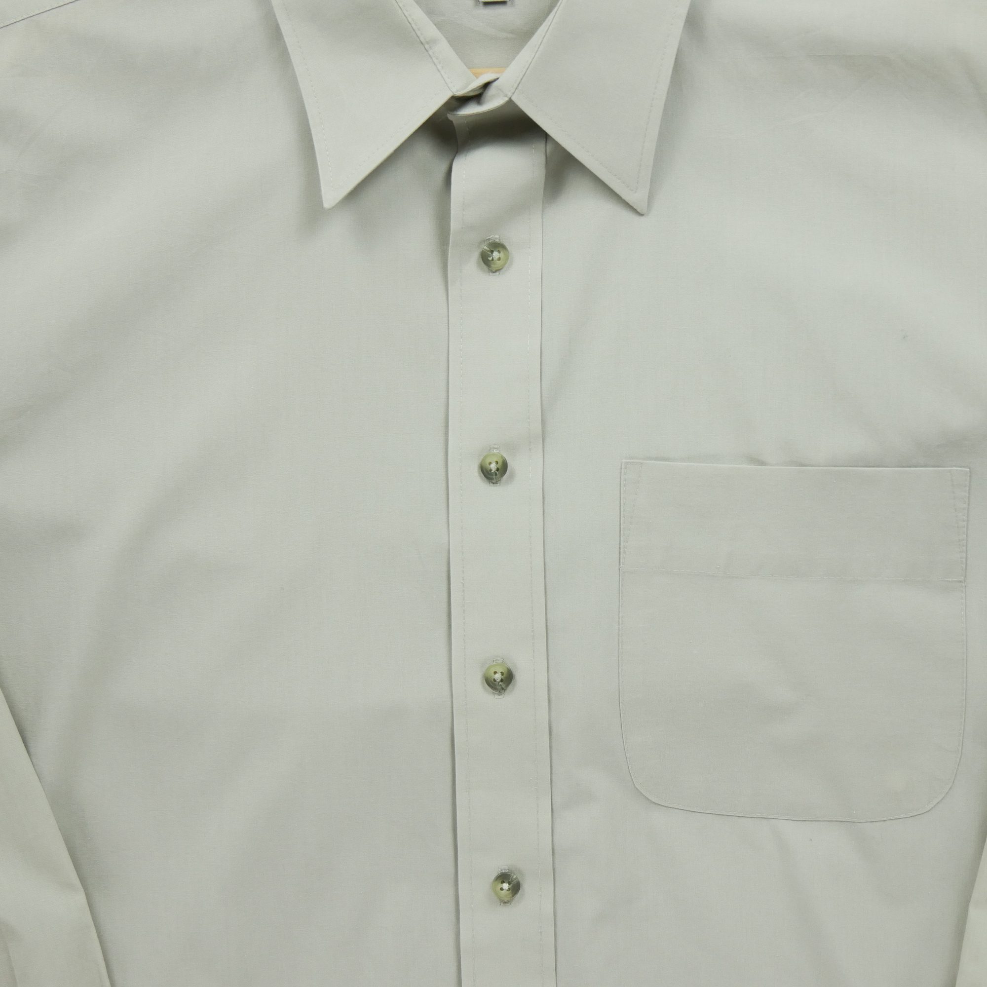Chemise classiques Homme uni 4
