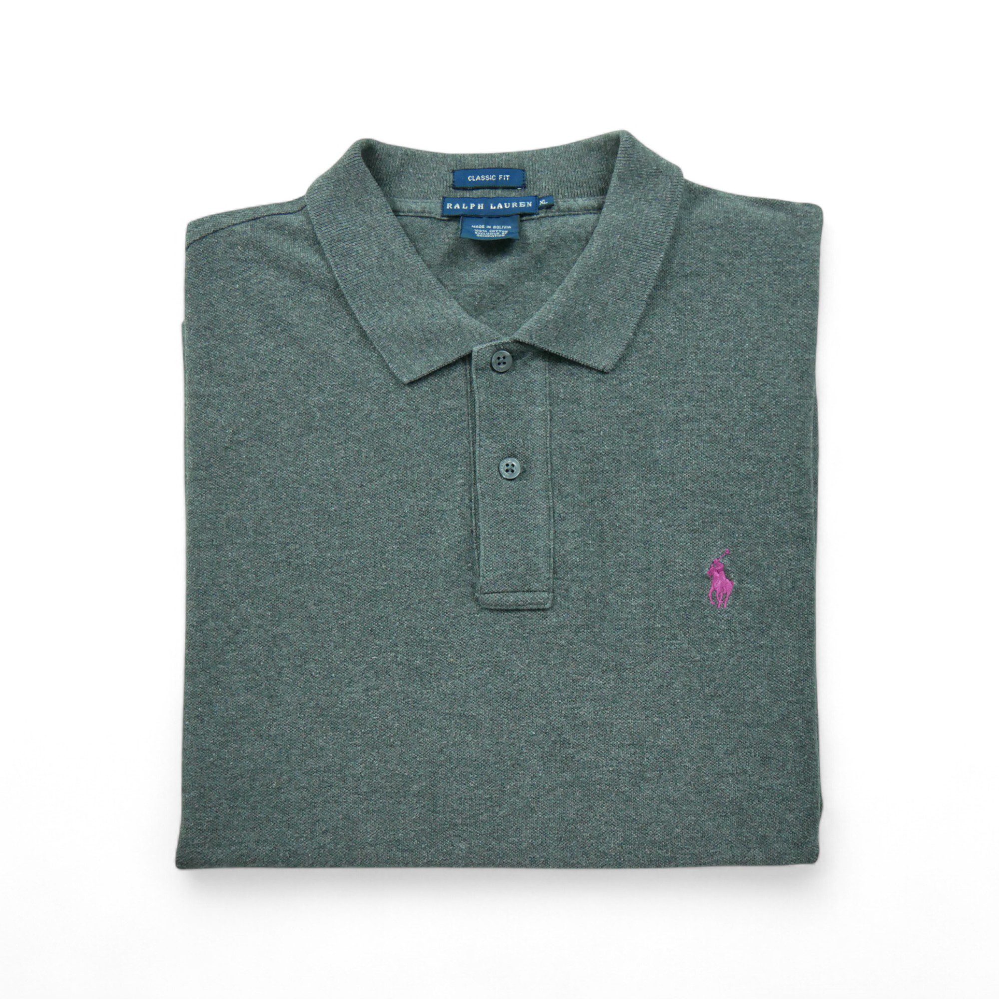 Polo manches courtes Femme  Classic Fit 1