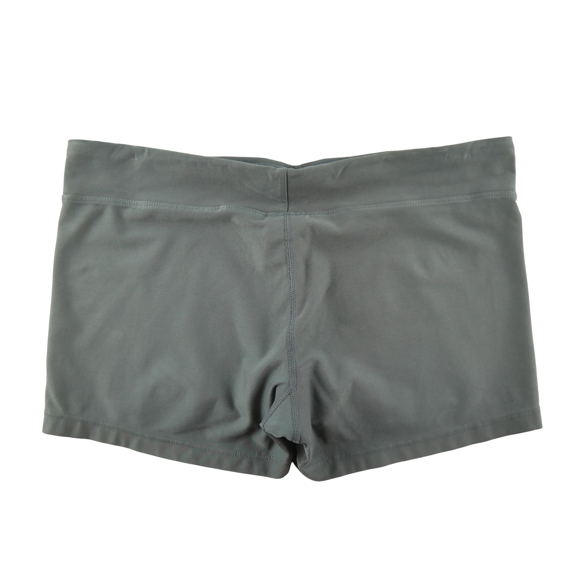 Short Femme  Dri-Fit Running Gris 2