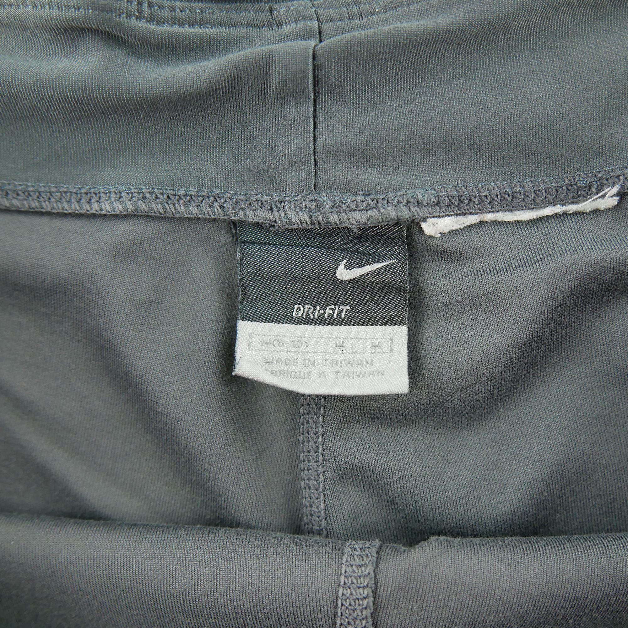 Short Femme  Dri-Fit Running Gris 5
