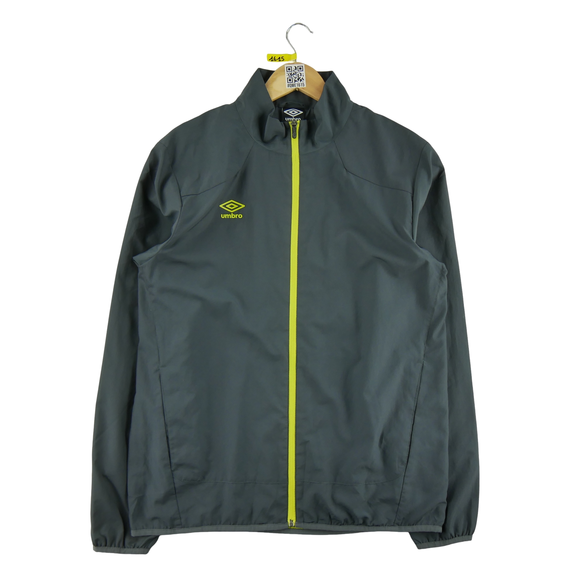 Veste de survêtement Homme  Gris