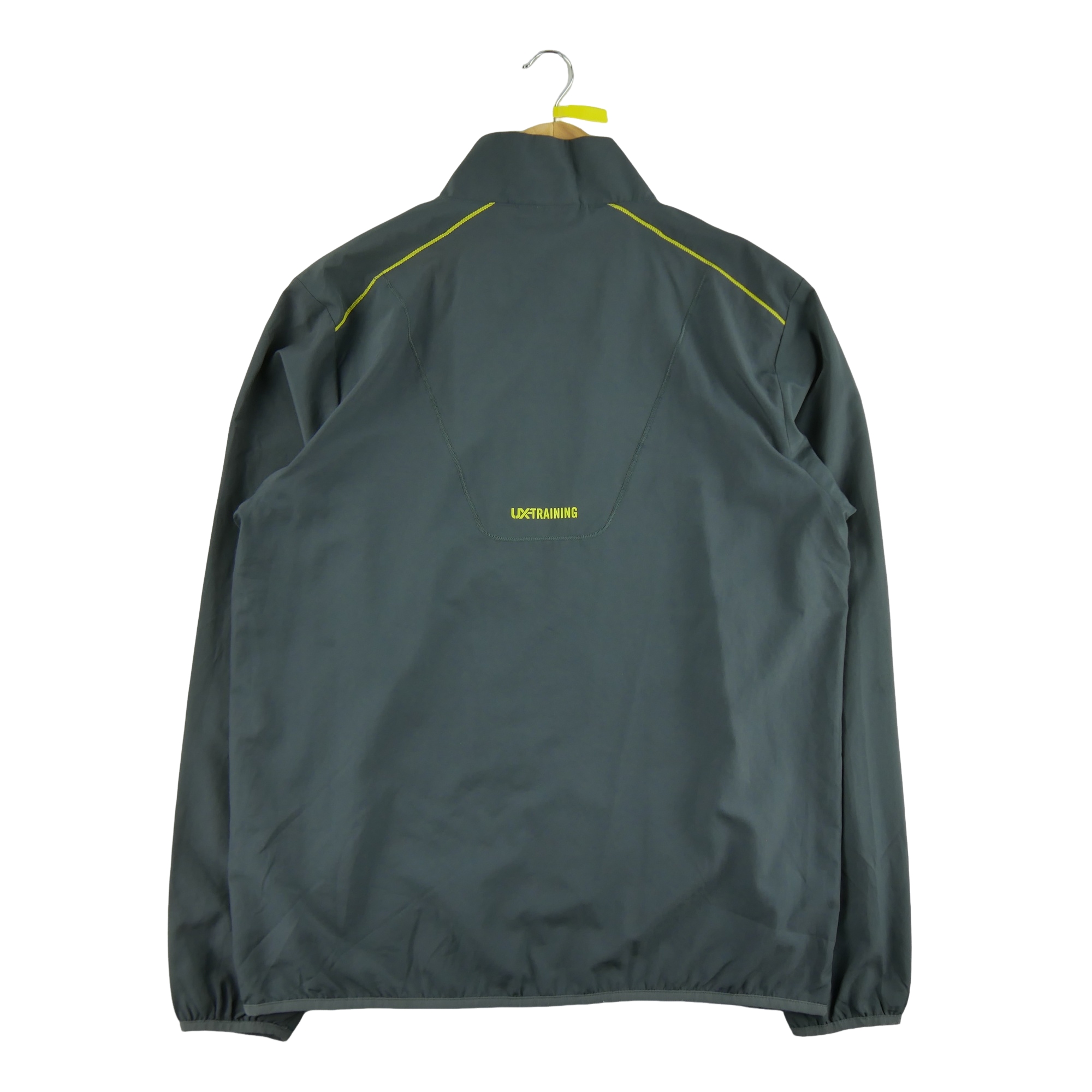 Veste de survêtement Homme  Gris 2