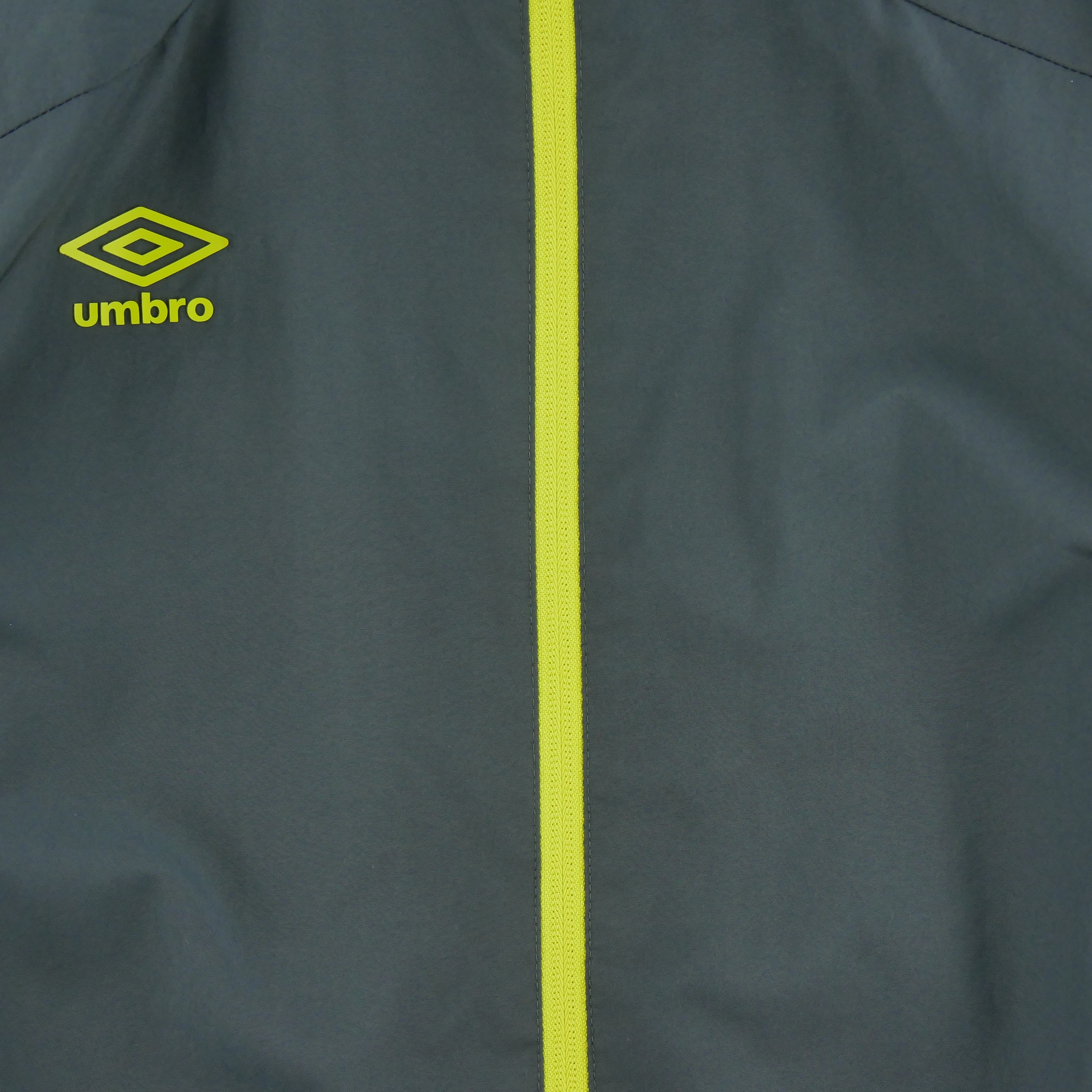 Veste de survêtement Homme  Gris 4