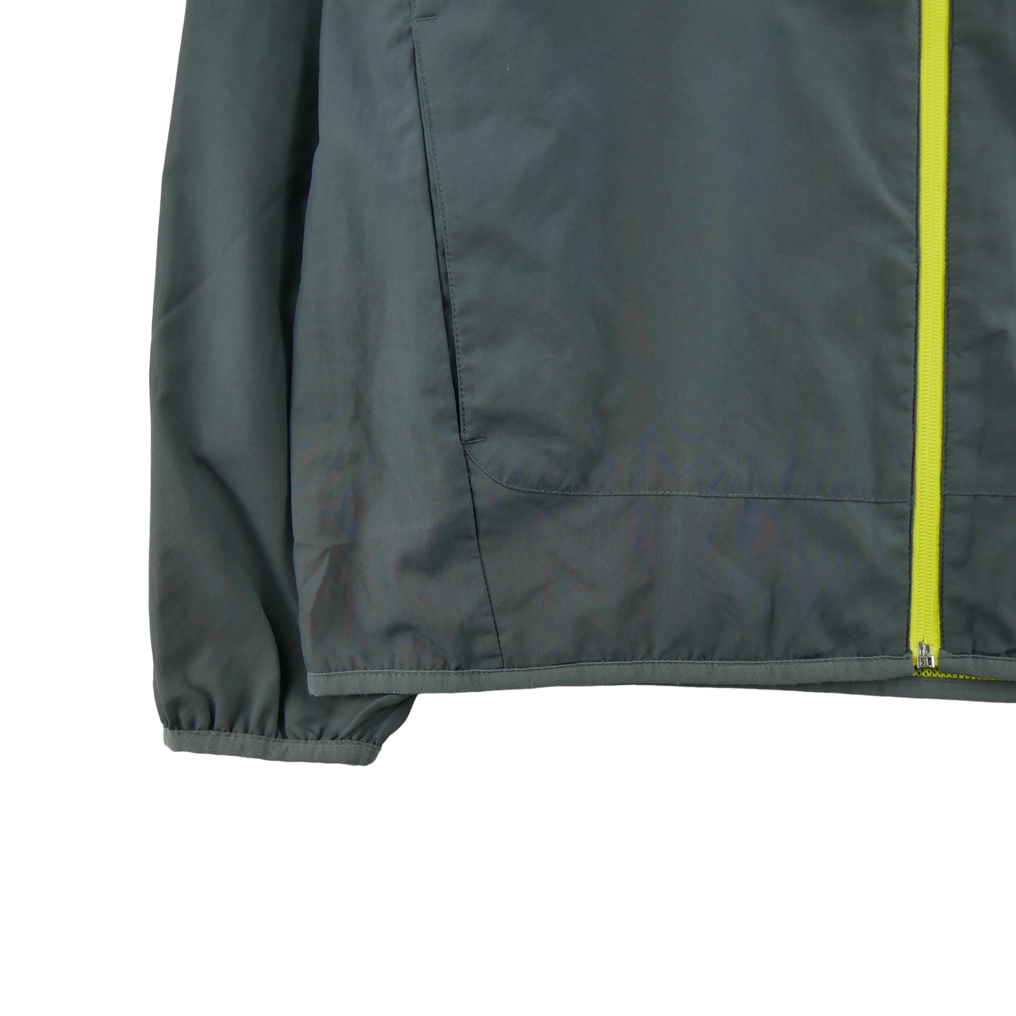 Veste de survêtement Homme  Gris 5