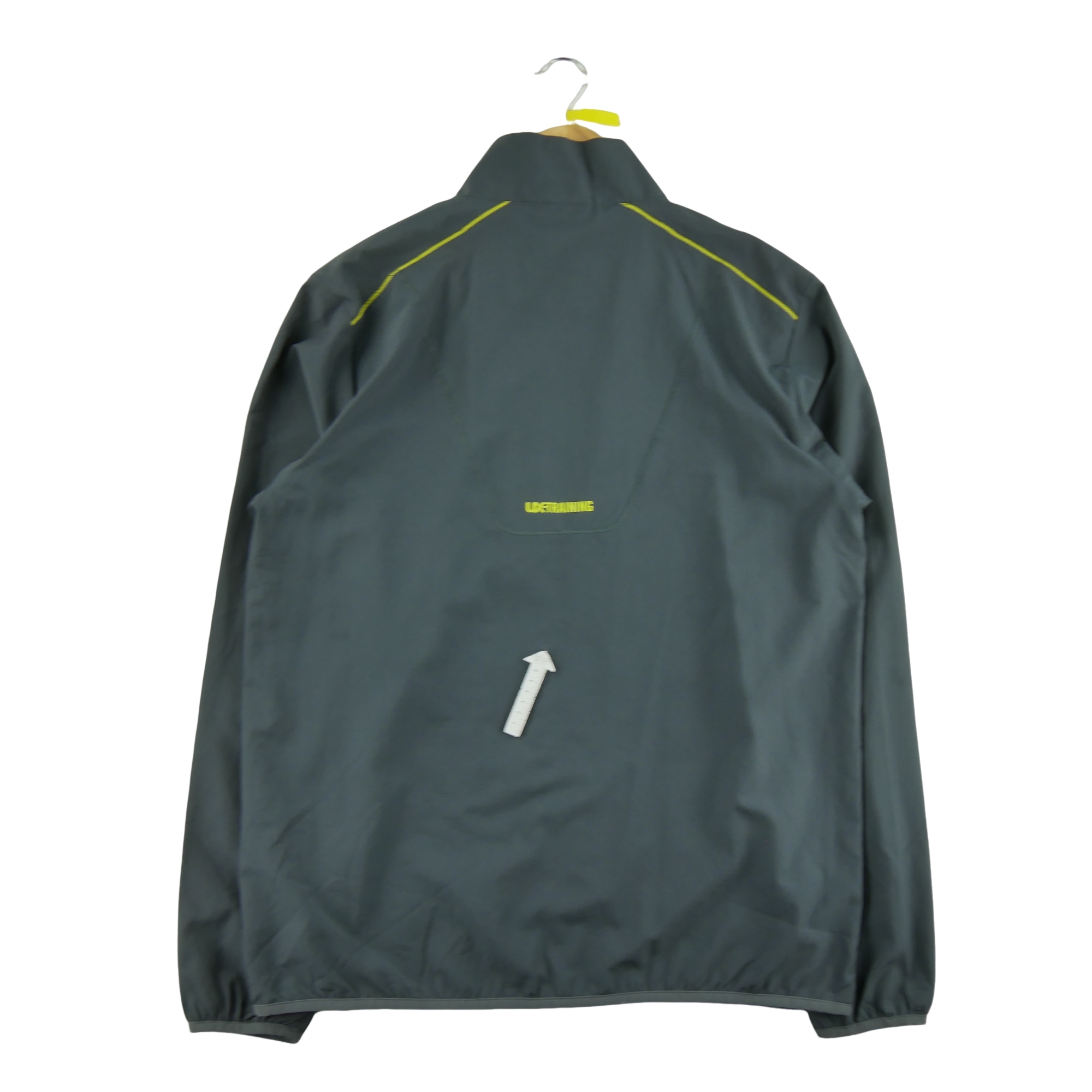 Veste de survêtement Homme  Gris 6
