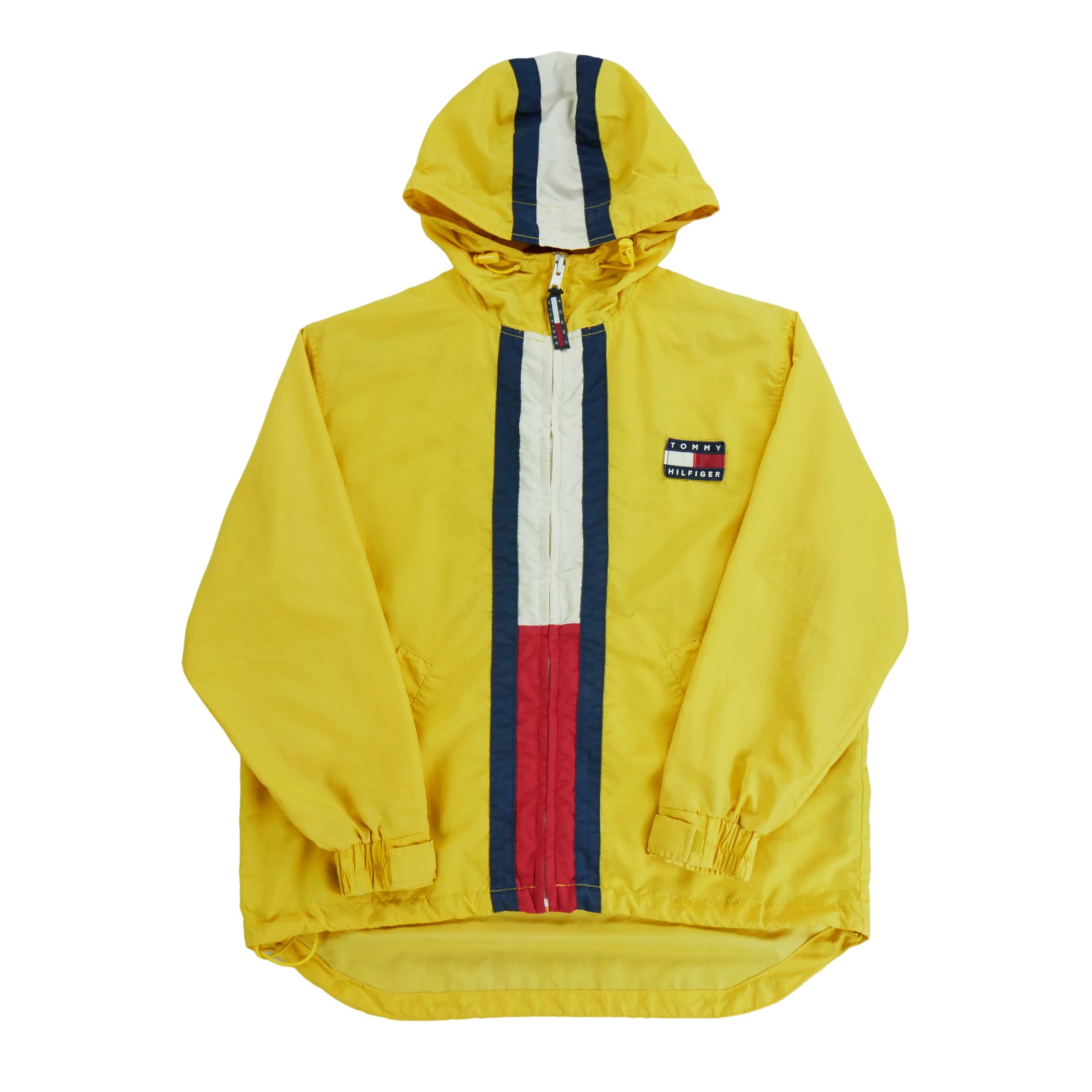 Veste Homme Vintage Y2K Jaune 1