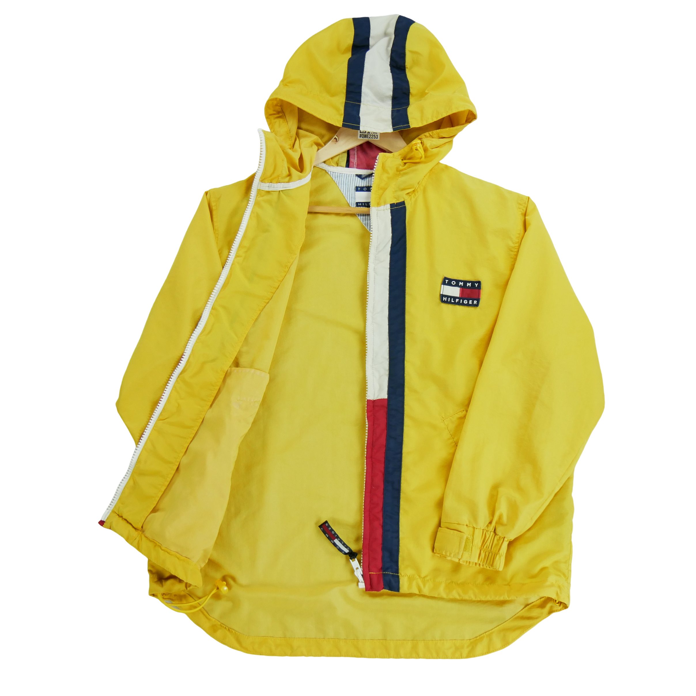 Veste Homme Vintage Y2K Jaune 3