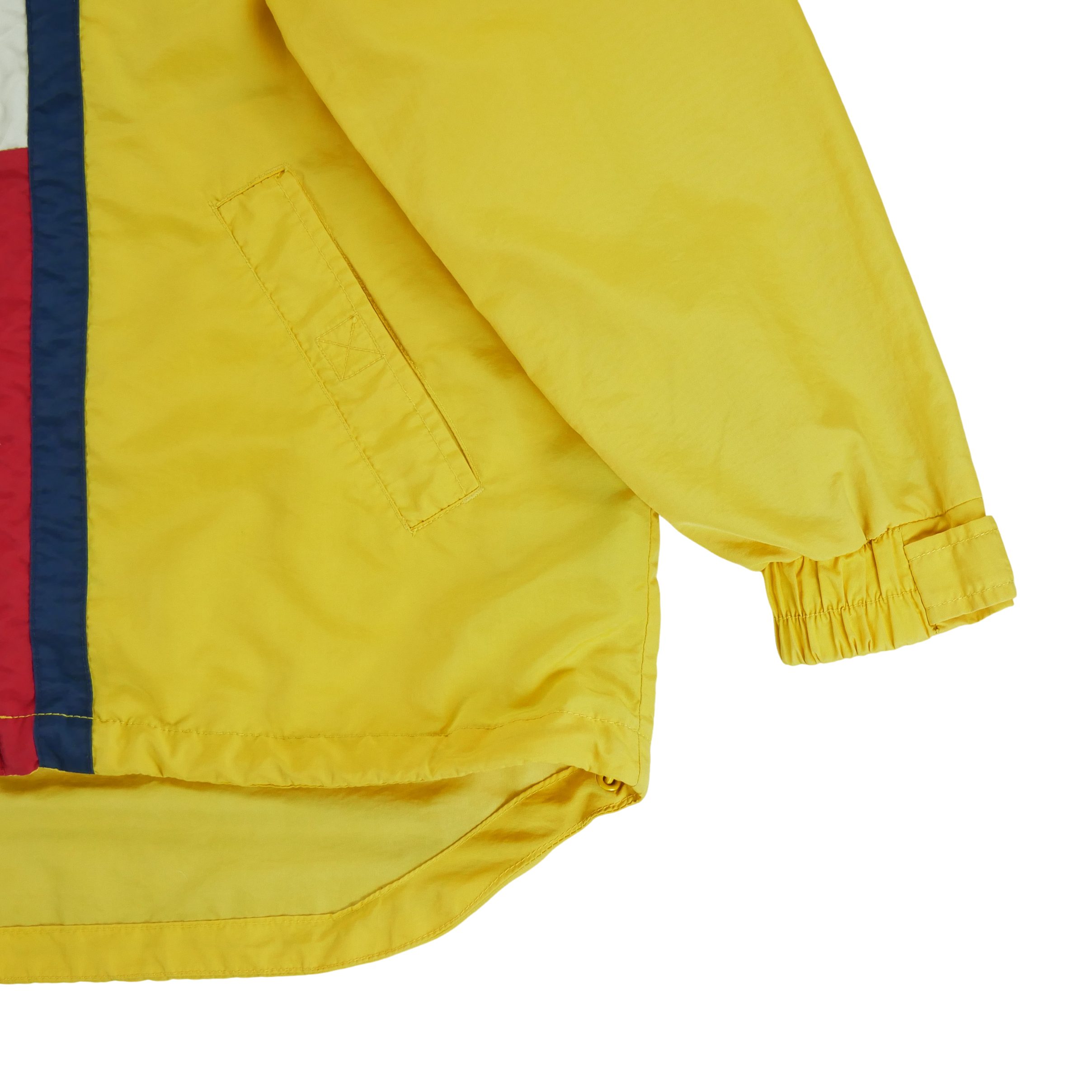 Veste Homme Vintage Y2K Jaune 5