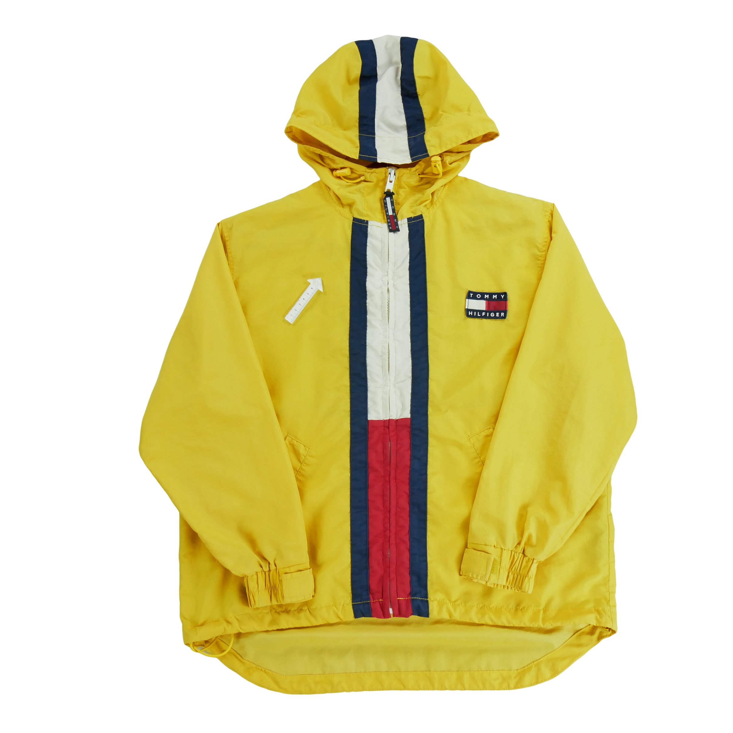 Veste Homme Vintage Y2K Jaune 6