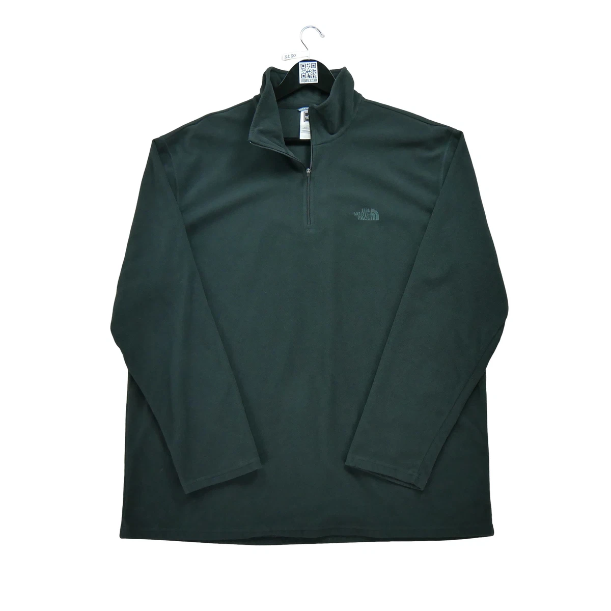 Pull polaire Homme  TKA100 TNF Noir 1