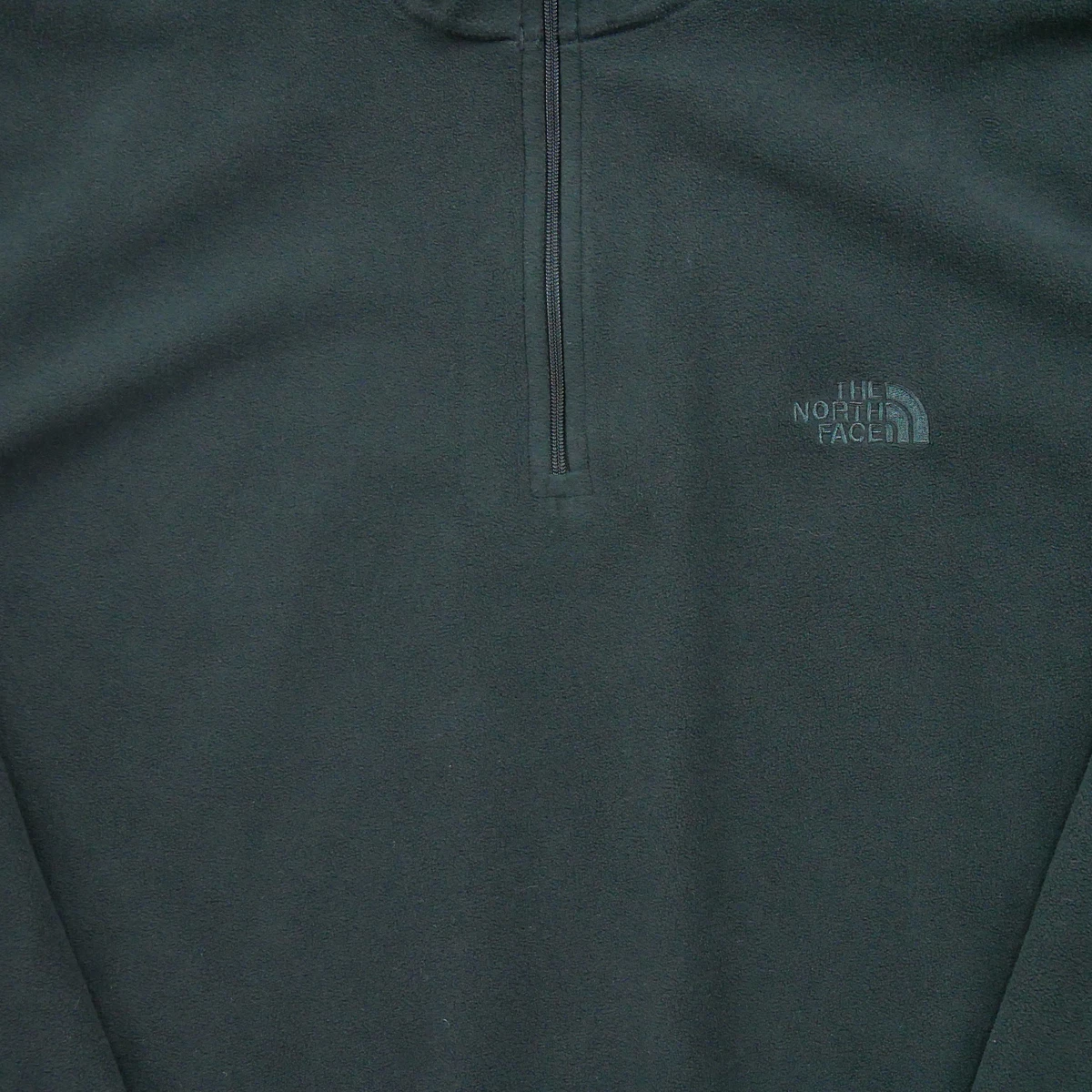Pull polaire Homme  TKA100 TNF Noir 4