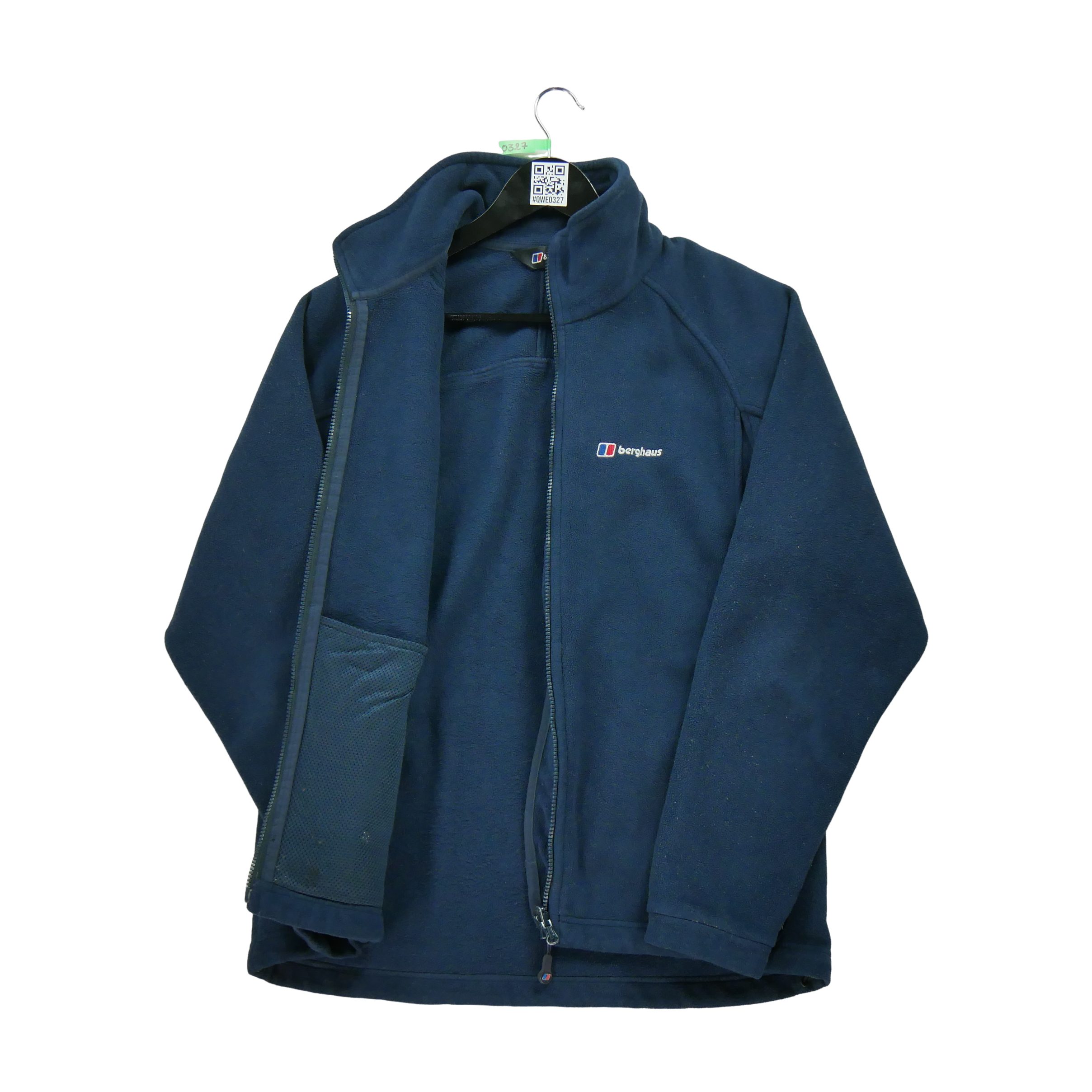 Veste polaire Homme  Marine 3