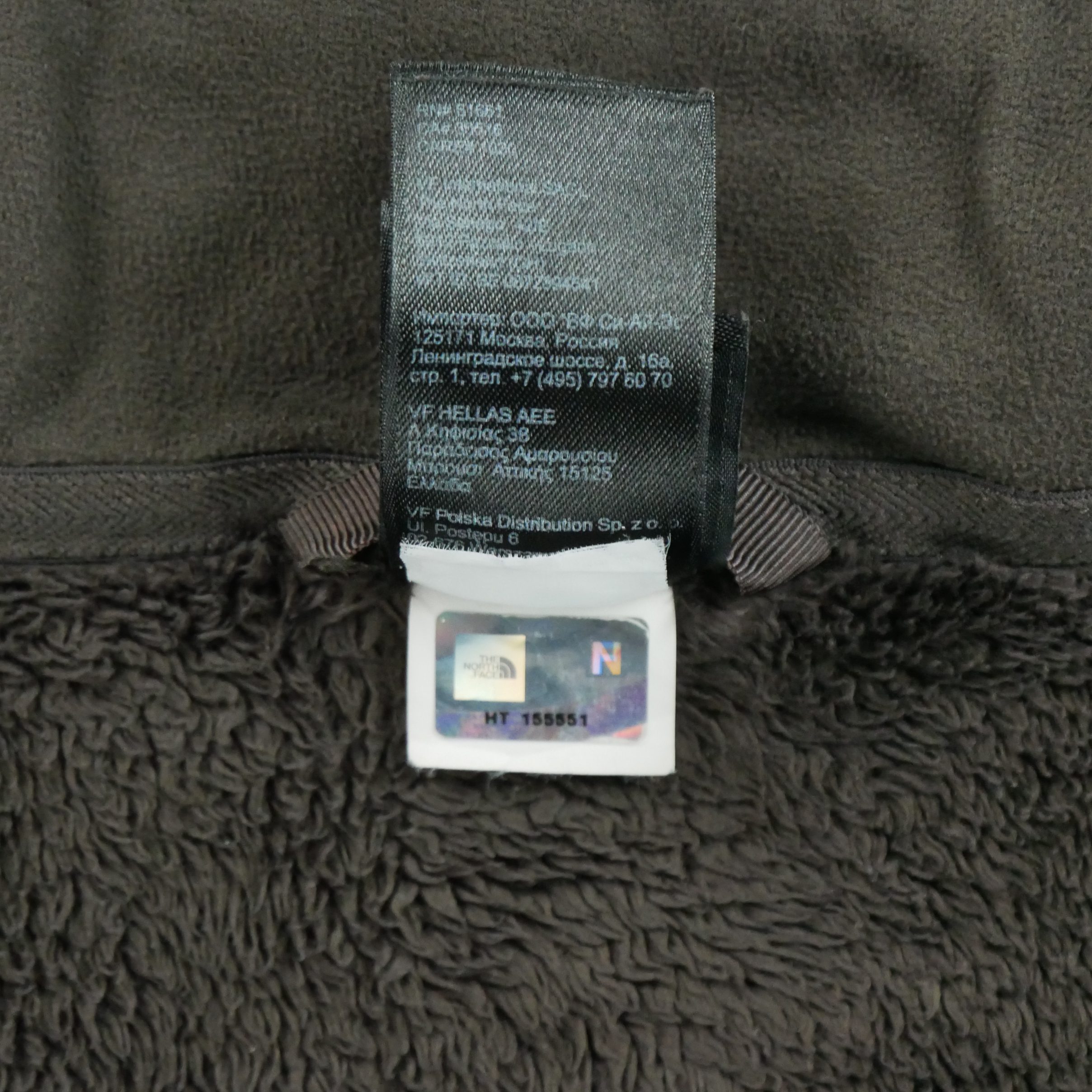 Veste polaire The North Face Osito 9