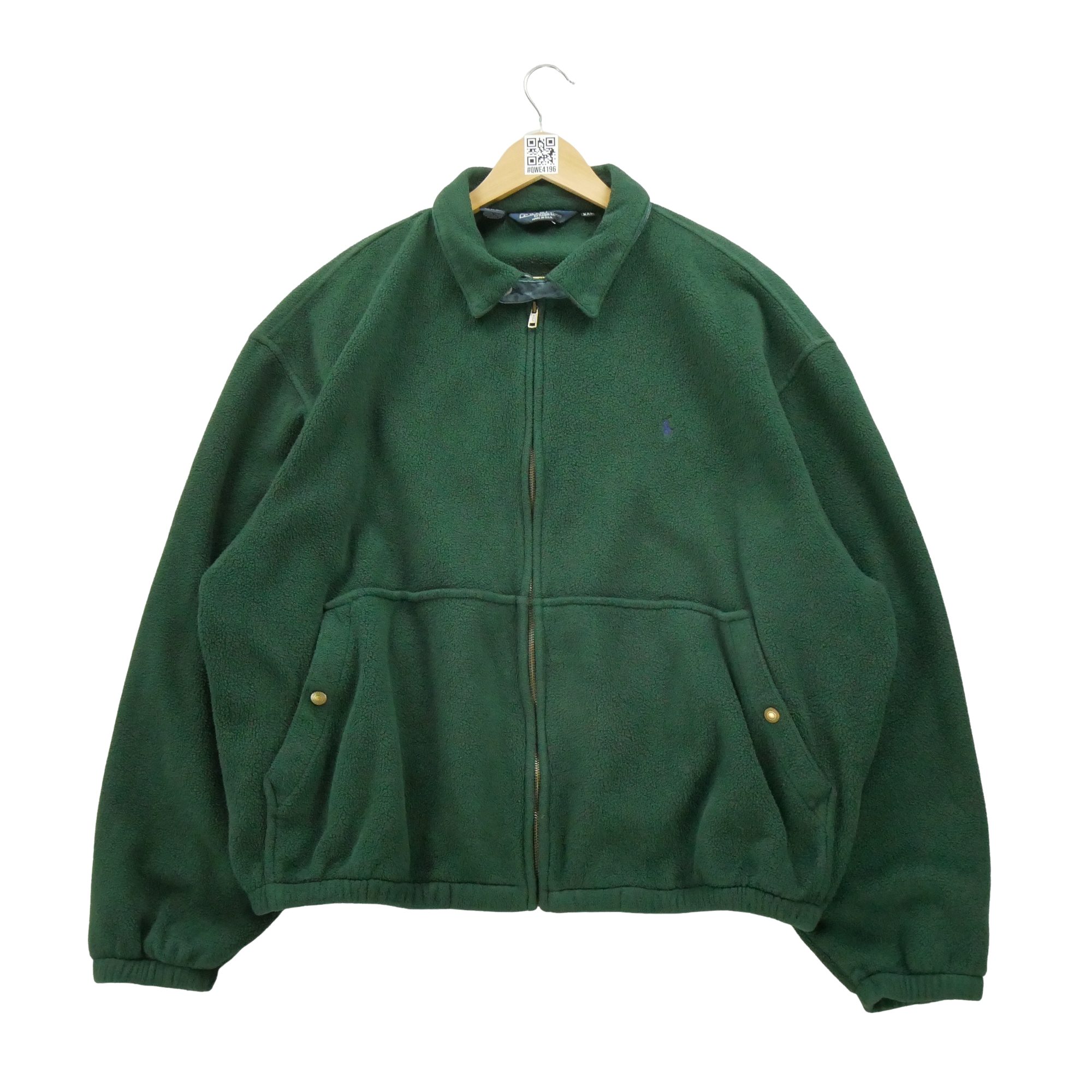 Veste polaire Homme  Vintage 1