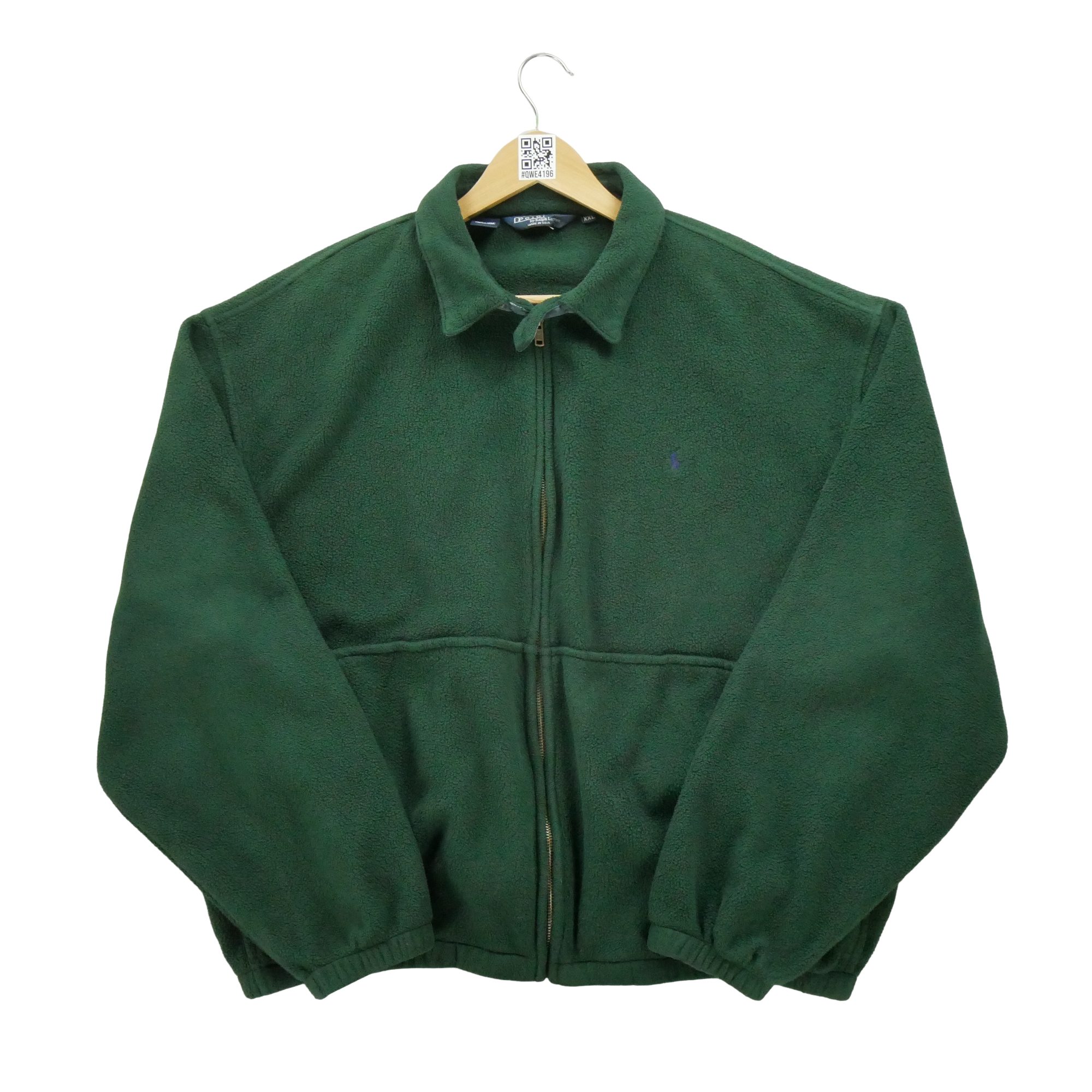 Veste polaire Homme  Vintage 4