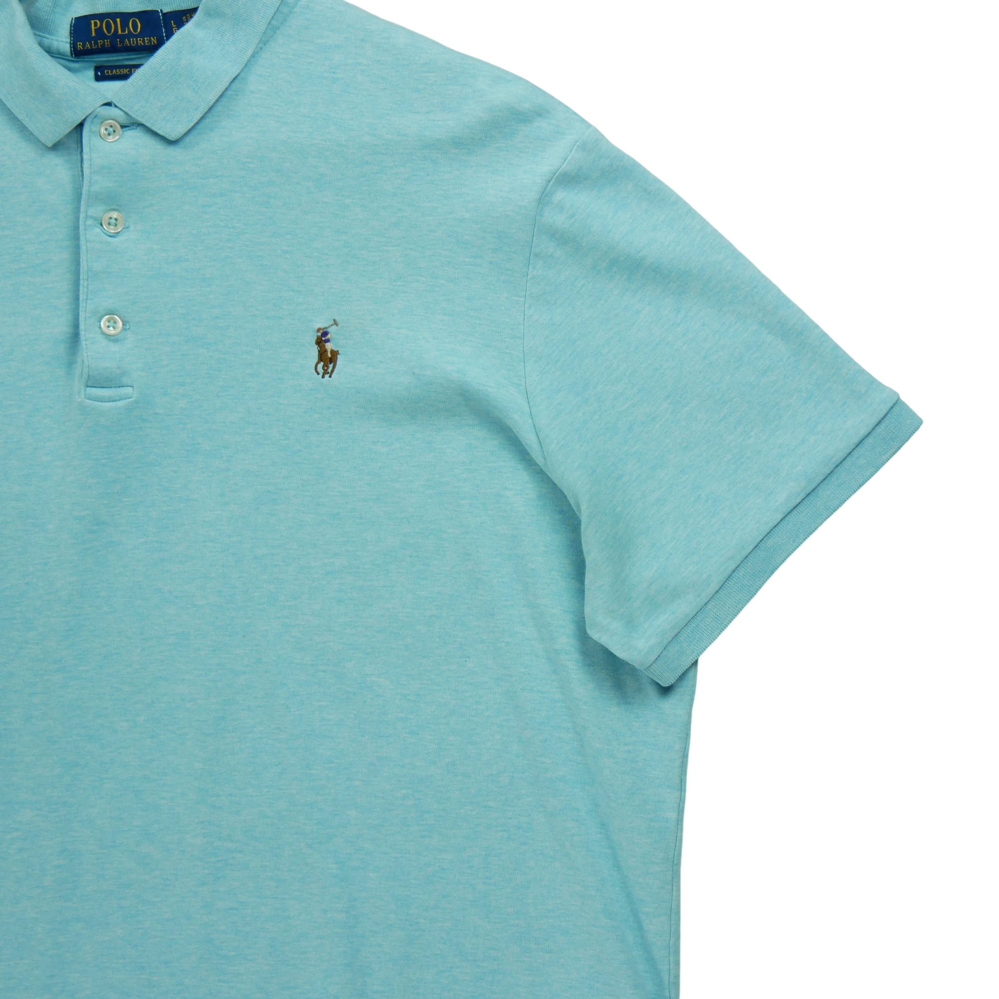 Polo manches courtes Homme  Classic Fit 3