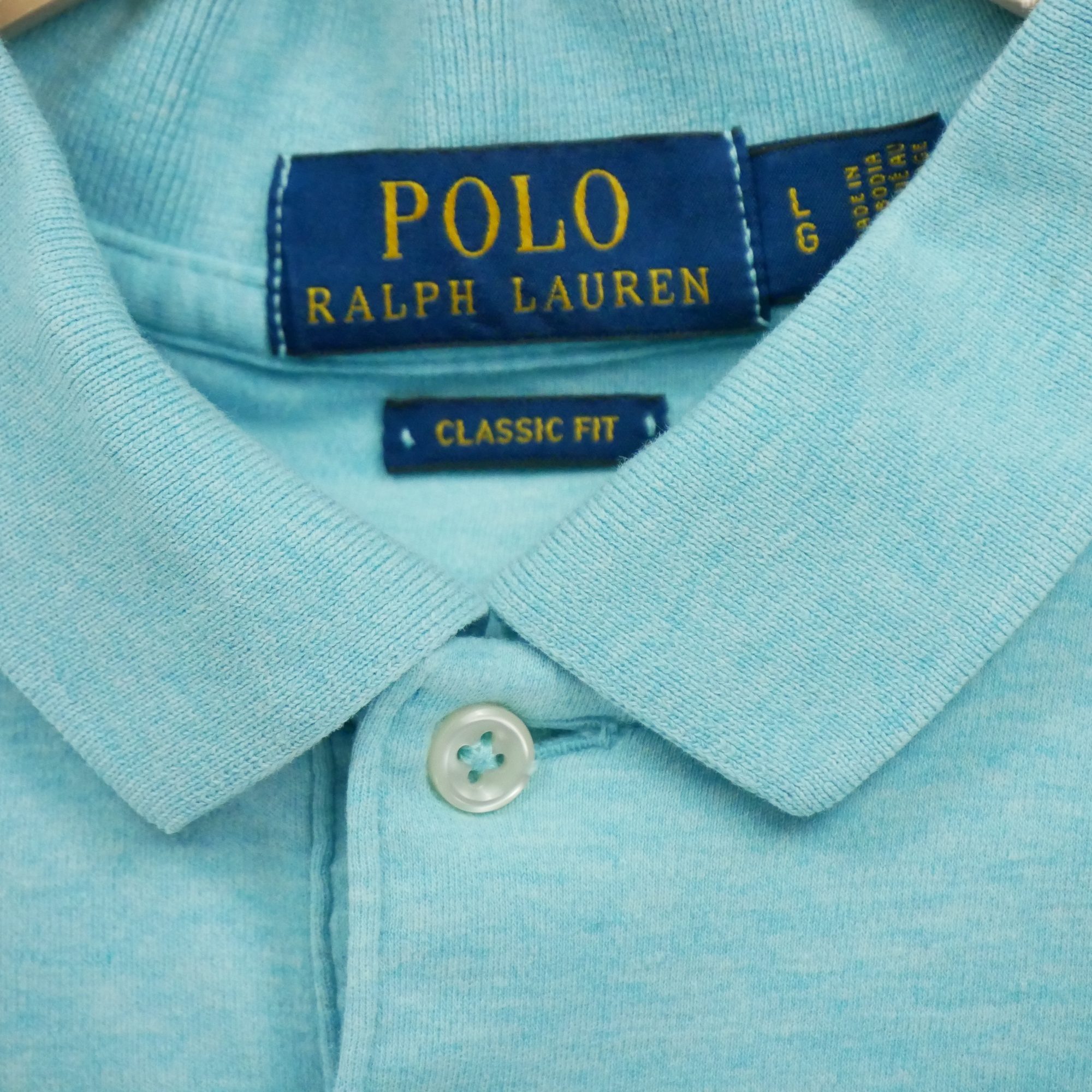 Polo manches courtes Homme  Classic Fit 7